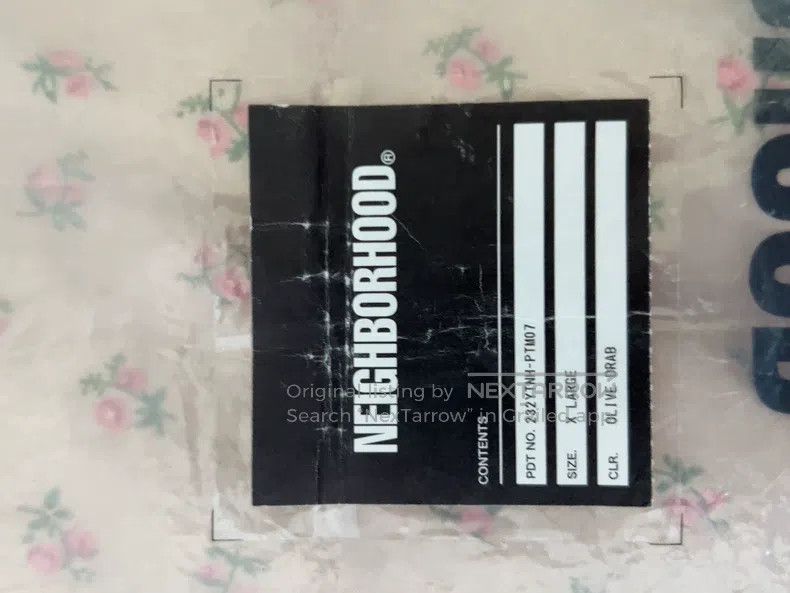 Neighborhood Neighborhood size XL pants Size US 27 - 5 Thumbnail