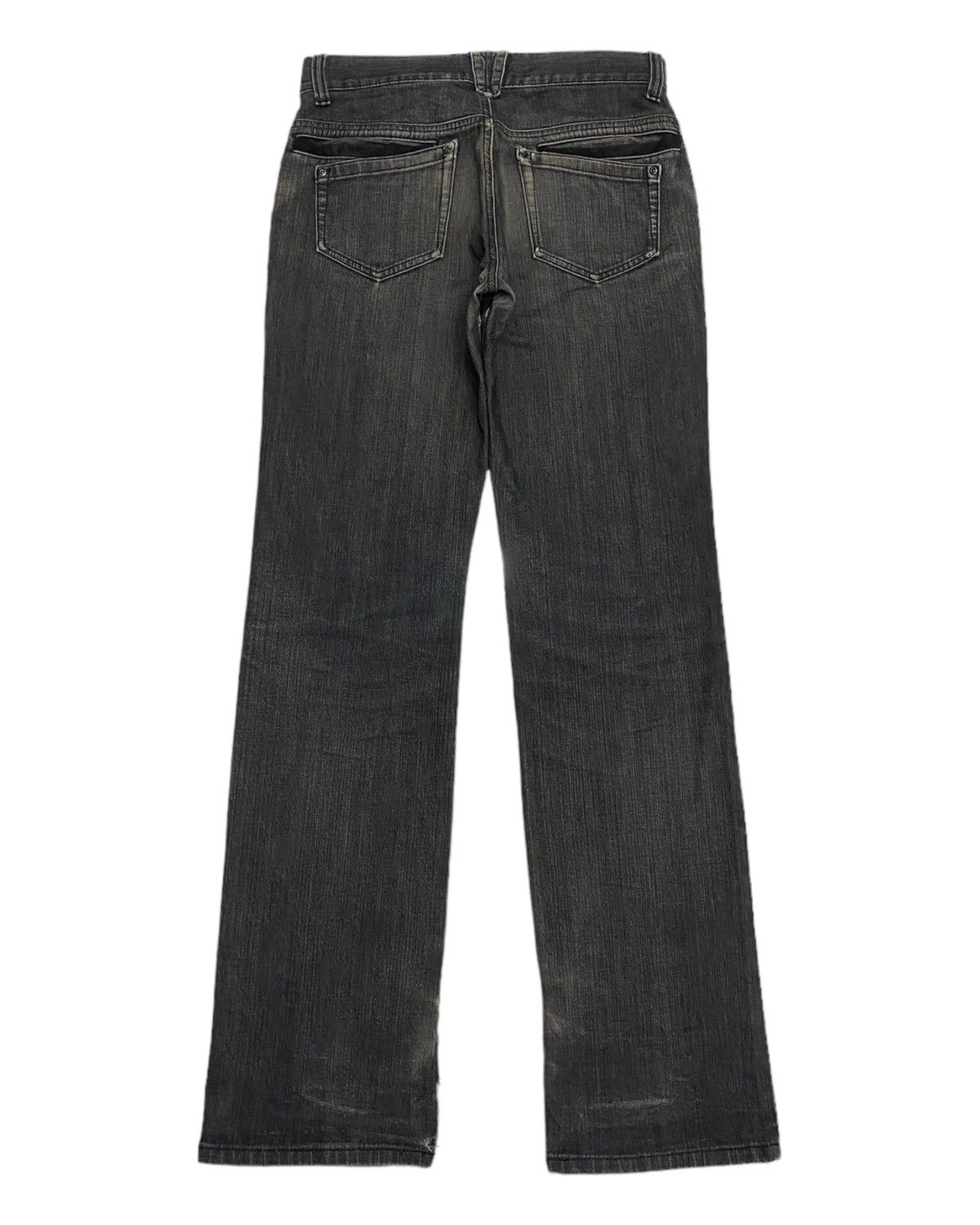 Kapital DAY CRUISE JAPAN RUSTY DISTRESSED DENIM UNDERCOVER STYLE Size US 30 / EU 46 - 2 Thumbnail