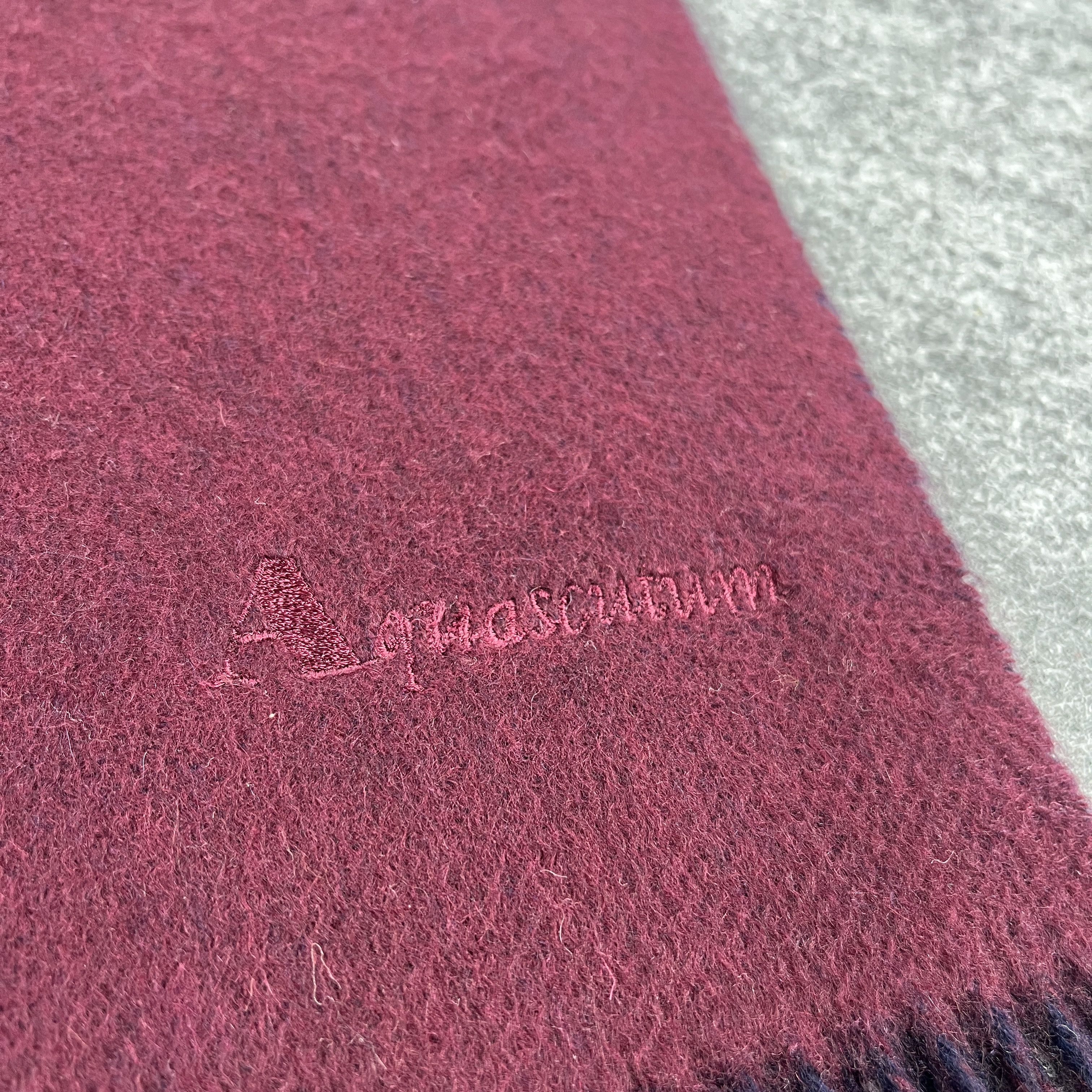 Aquascutum Aquascutum Scarf / Muffler / Neckwear T1059 Size ONE SIZE - 5 Thumbnail