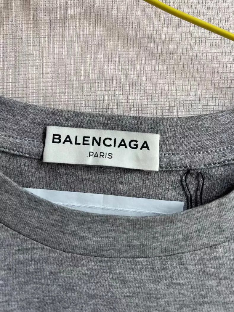 Balenciaga Balenciaga short sleeves Size US L / EU 52-54 / 3 - 3 Thumbnail
