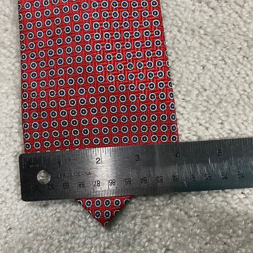 Polo Ralph Lauren × Vintage Vintage Polo Ralph Lauren Tie Silk Preppy Classic Necktie Size ONE SIZE - 4 Thumbnail