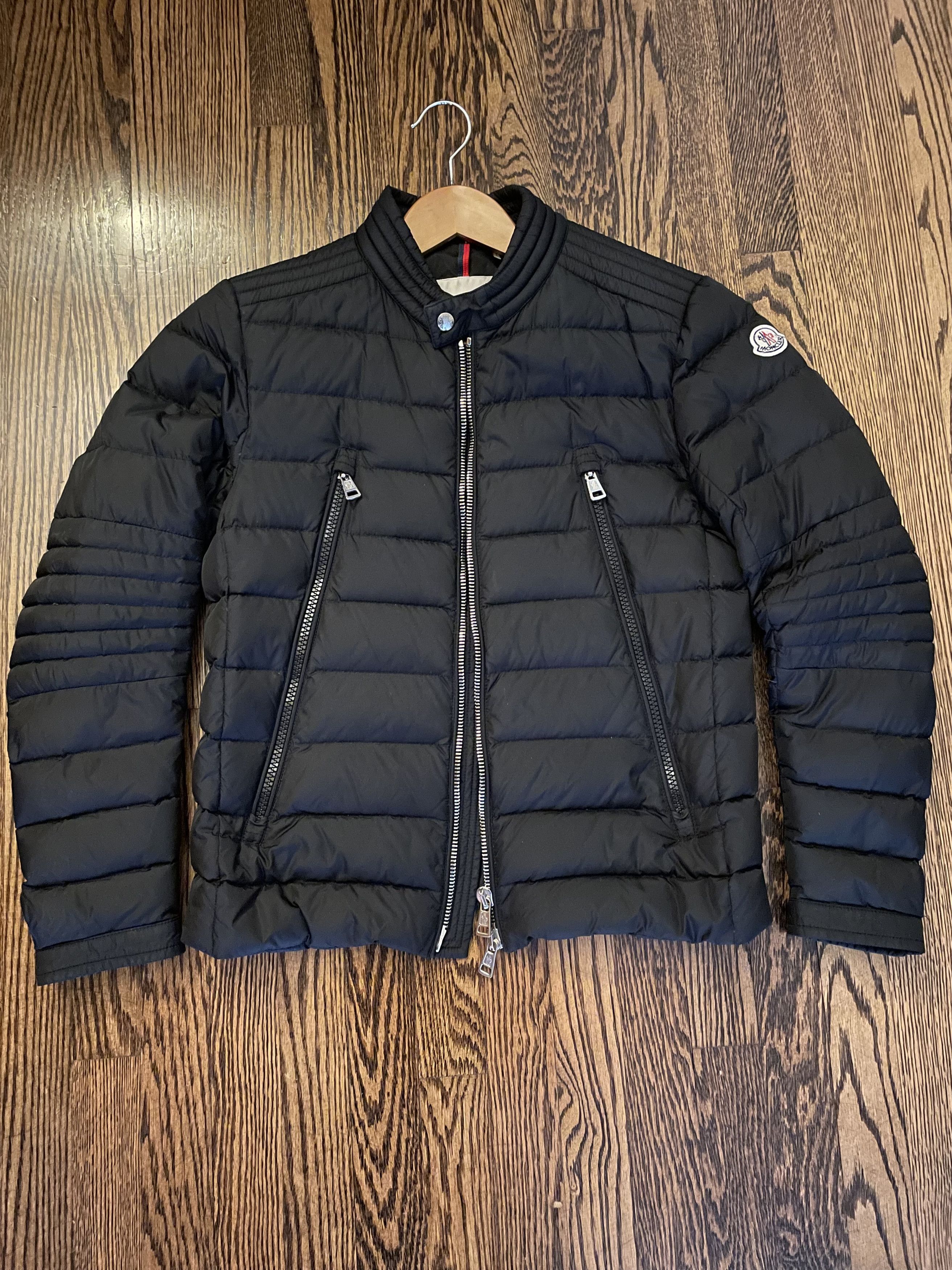 Moncler Moncler Amiot Jacket | Grailed