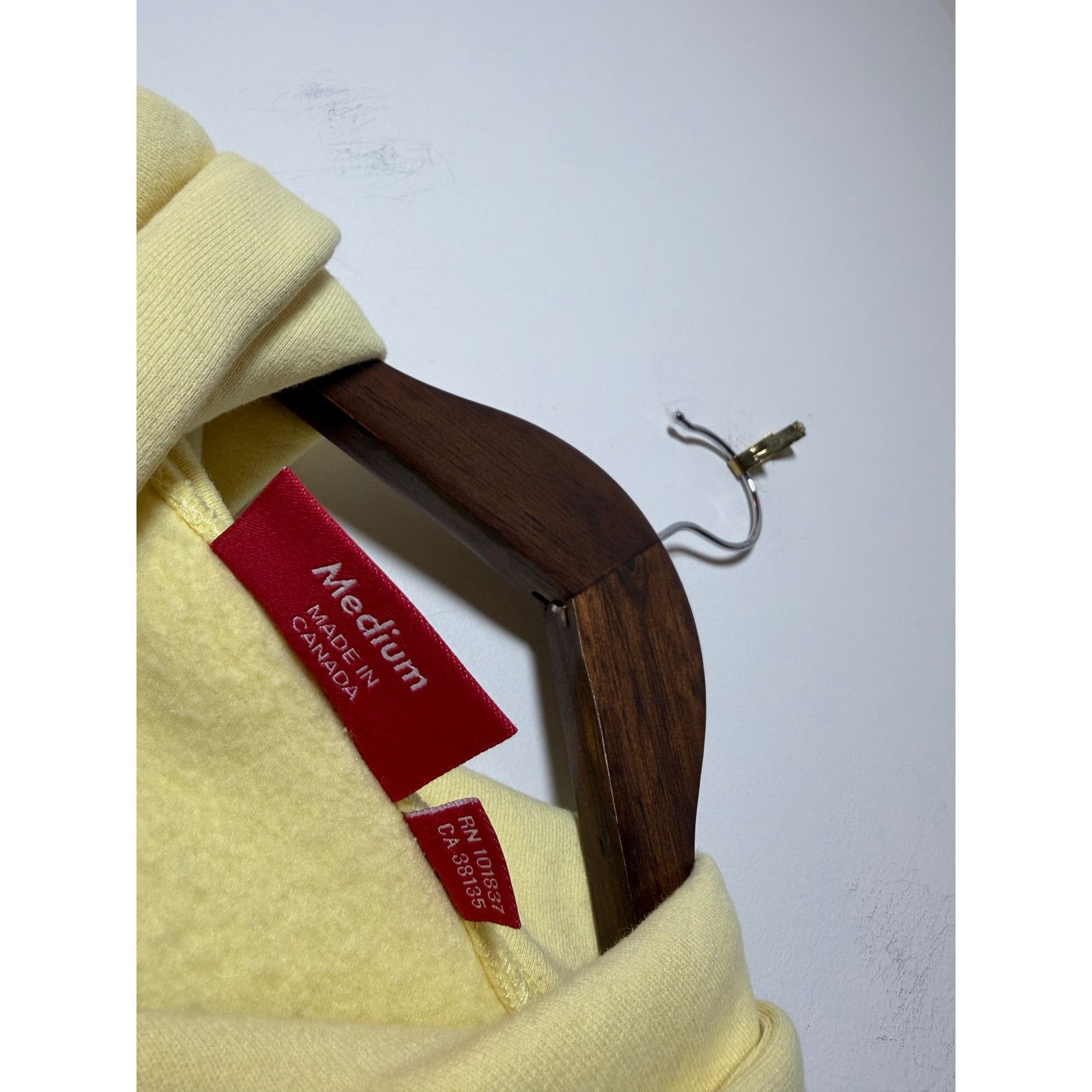 Supreme Supreme Small Box Hooded Sweatshirt (FW25) Size US M / EU 48-50 / 2 - 5 Thumbnail