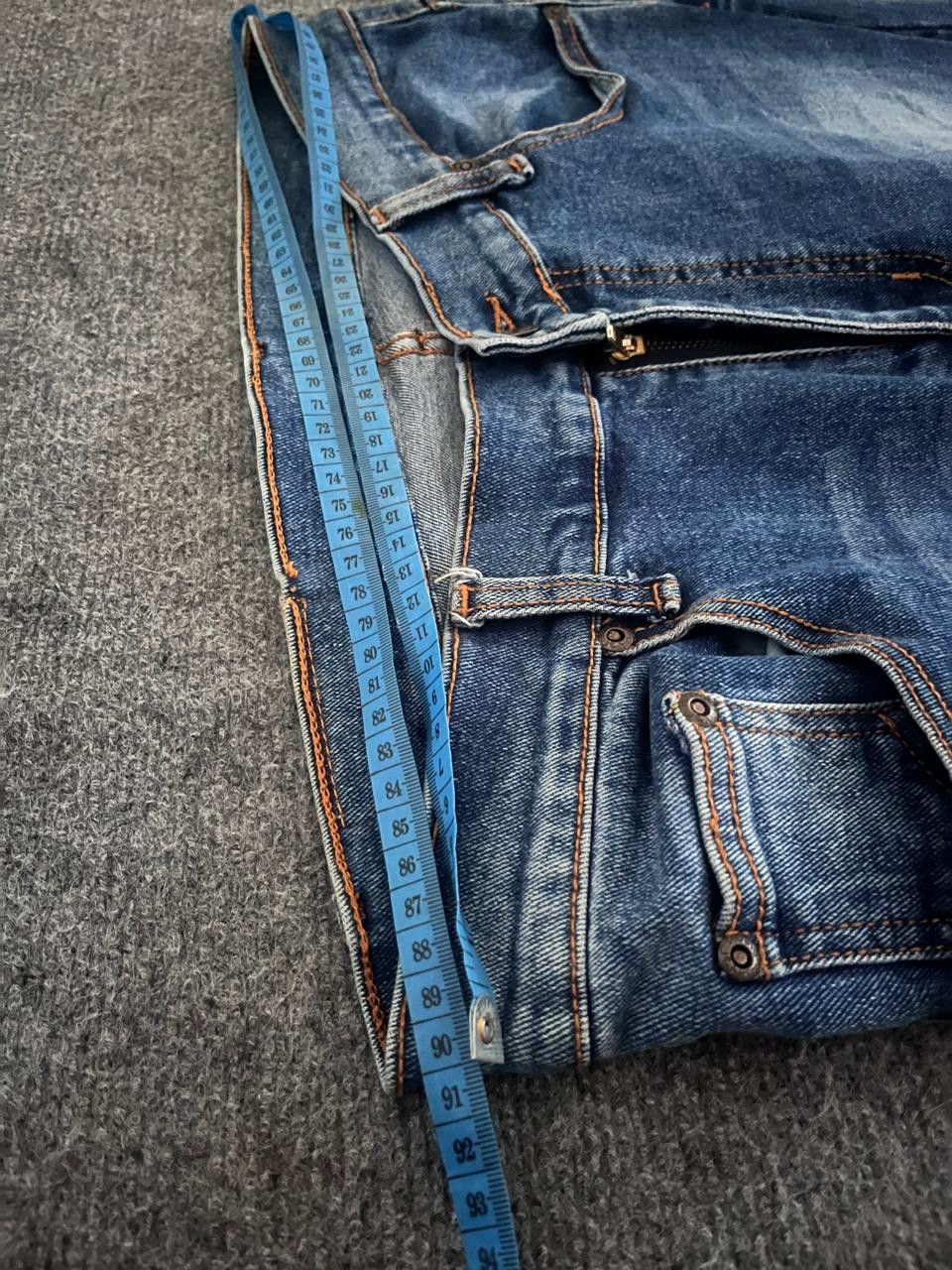 Nudie Jeans Nudie Jeans Co - Japan Market (Hero Intl) Size US 34 / EU 50 - 8 Thumbnail