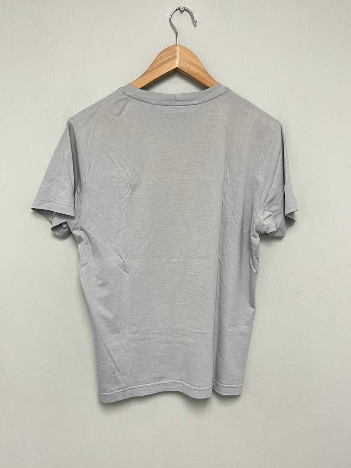 Versace Blue Versace tee small. Size US S / EU 44-46 / 1 - 6 Thumbnail