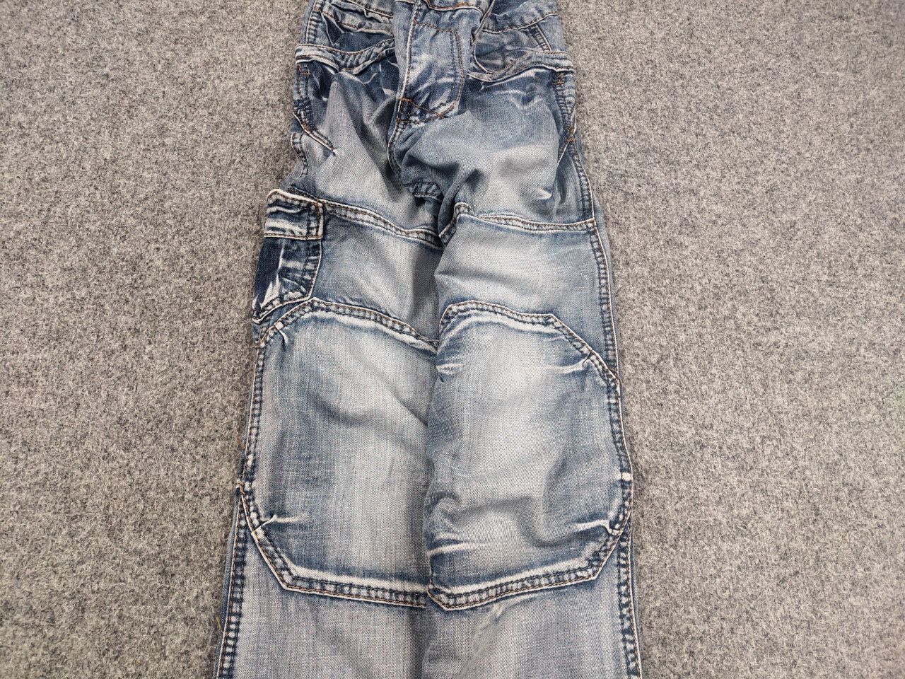 If Six Was Nine Vintage Opium Kosmo Japan if six was nine style Jeans Y2K Size US 32 / EU 48 - 5 Thumbnail