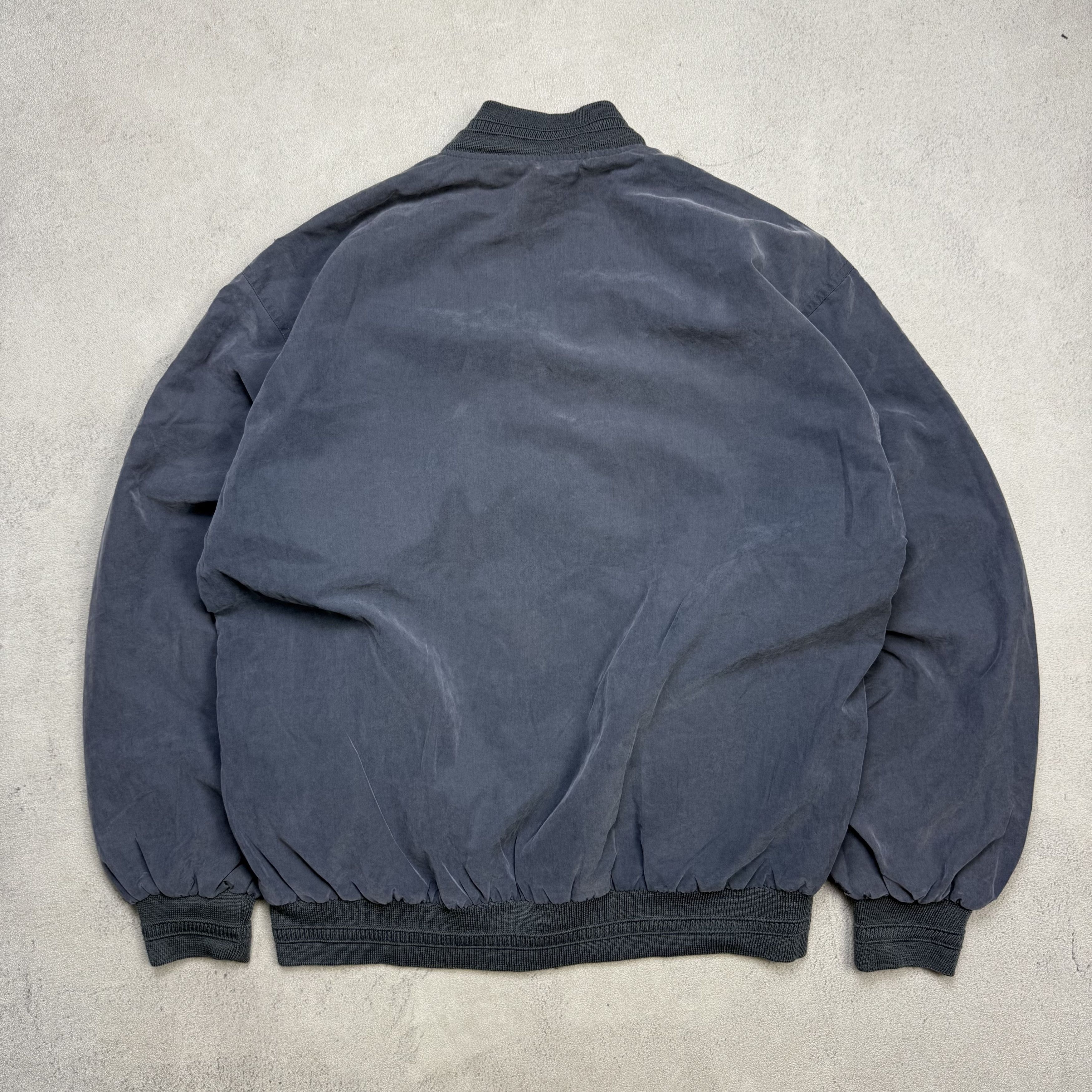 Balenciaga Vintage 90s Balenciaga Reversible Jacket Size US L / EU 52-54 / 3 - 8 Thumbnail