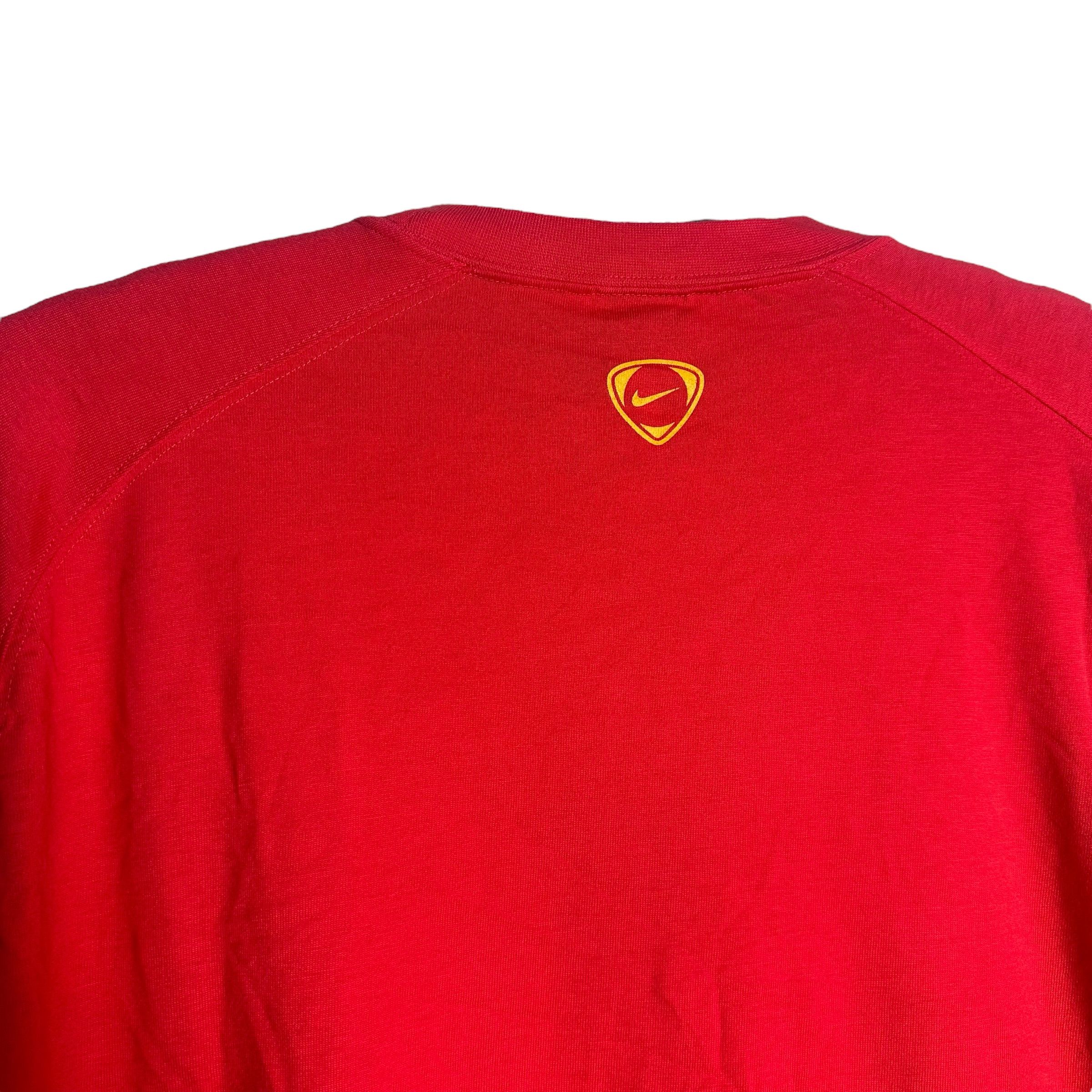 Nike × Sports Specialties 🔥RARE🔥Vintage Nike Belgium Football Team Shirt Size US L / EU 52-54 / 3 - 4 Thumbnail