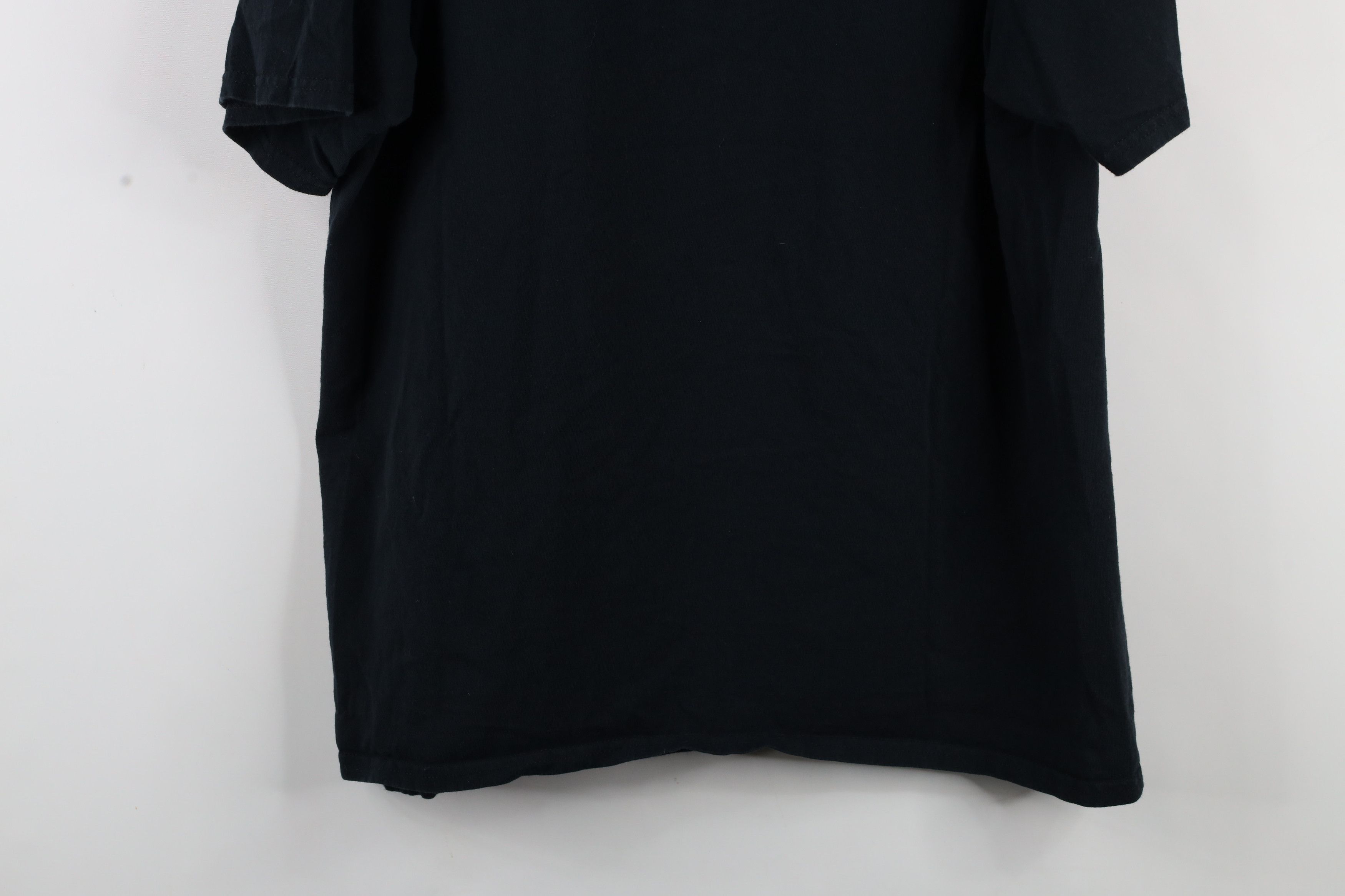 Vintage Vintage Guinness Beer Spell Extra Stout T-Shirt Black Cotton Size US XL / EU 56 / 4 - 10 Thumbnail