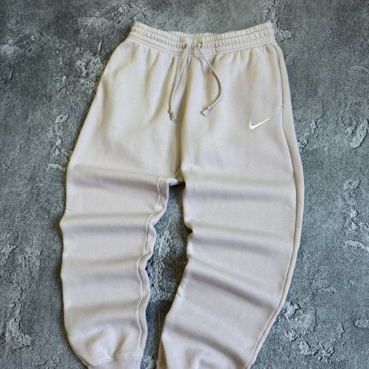 Nike Nike Streetwear Baggy Woman's Sweatpants Colour Pink Size M Size 32" / US 10 / IT 46 - 2 Thumbnail