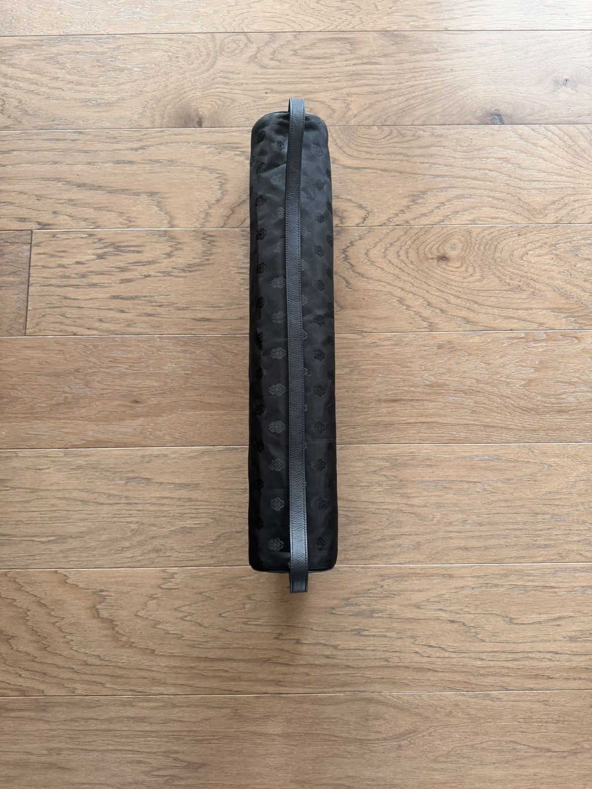 Chrome Hearts Chrome Hearts Vintage Leather Cross Patch Dagger Yoga Bag Size ONE SIZE - 3 Thumbnail