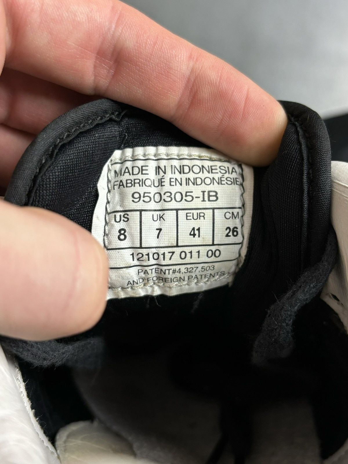 Nike × Vintage 1995 Nike Shark Cleats 90s Vintage Sport Sneaker Baseball Size US 8 / EU 41 - 12 Thumbnail