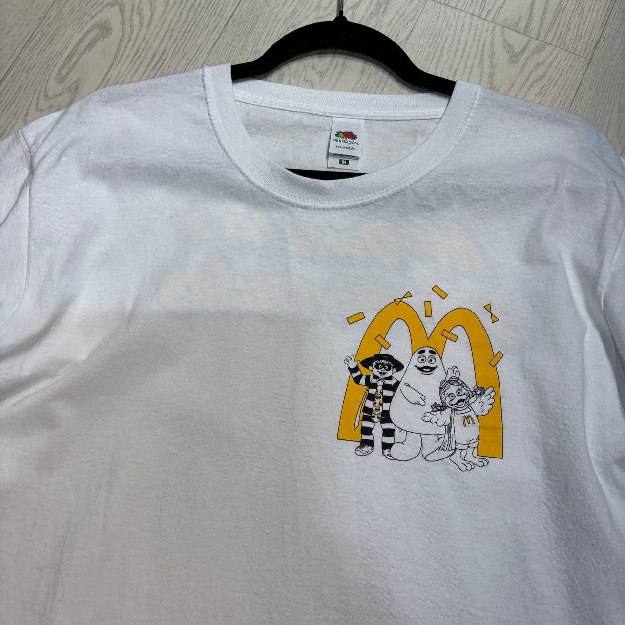 Other McDonald’s 50th Birthday T-shirt Size:M Size US M / EU 48-50 / 2 - 4 Thumbnail