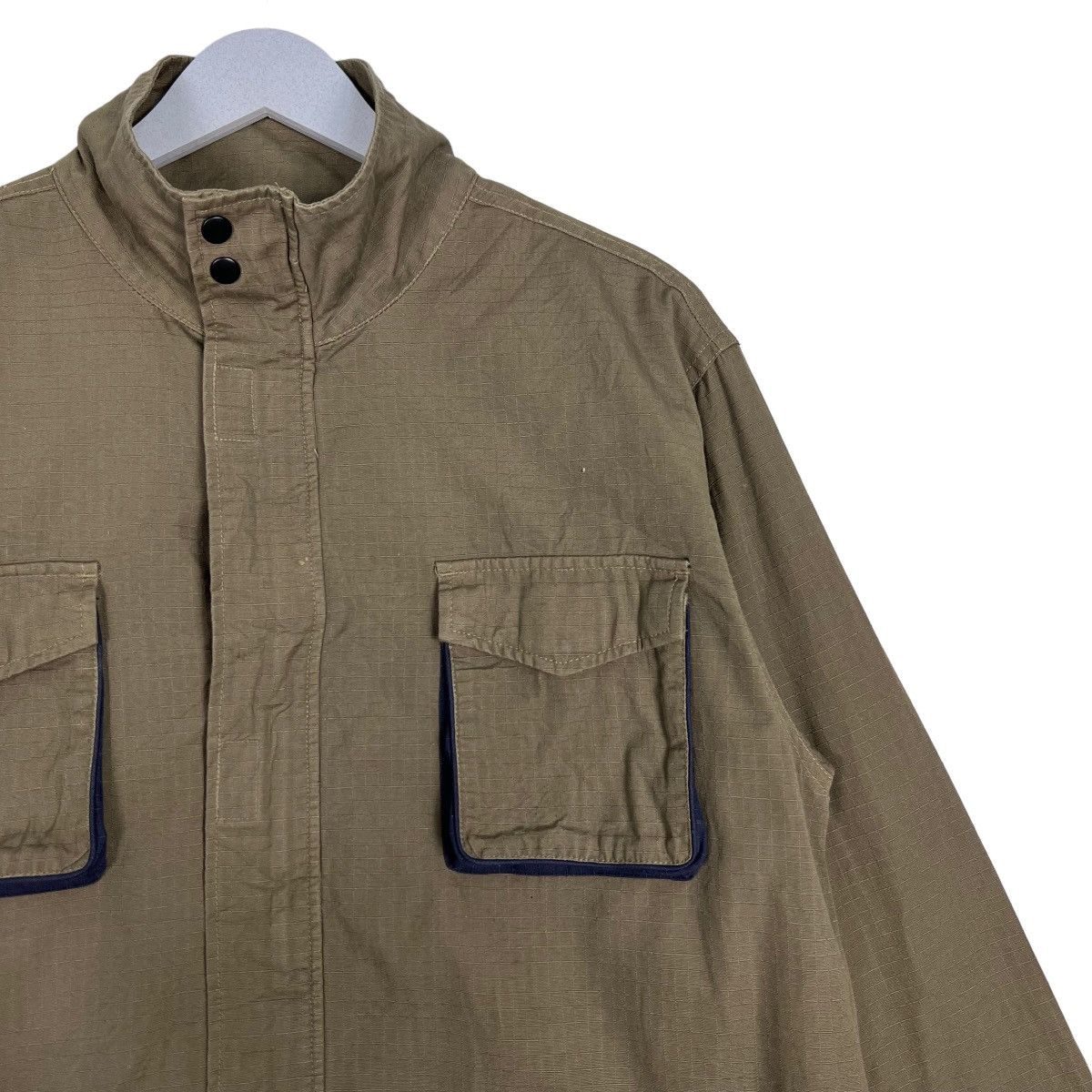 Japanese Brand 🔥 VORABLE CARGO UTILITY JACKET Size US M / EU 48-50 / 2 - 6 Thumbnail