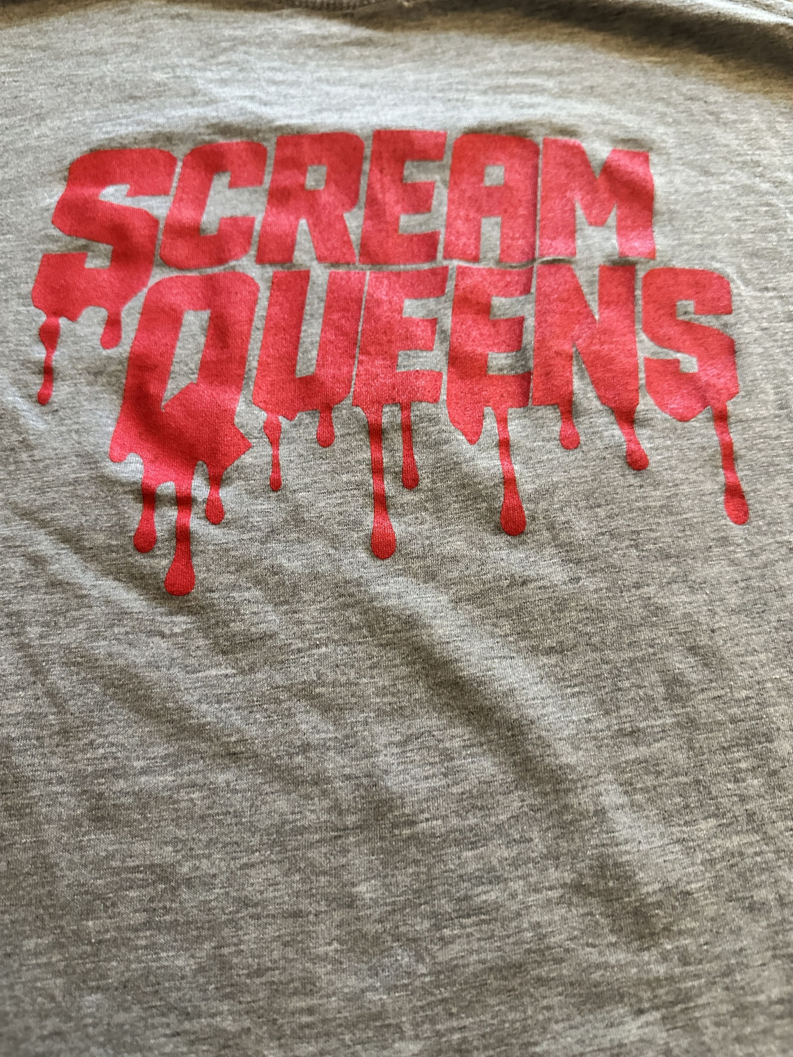 Other Scream Queens KKT Second Line Stages Crew Tee Season 1 Size US M / EU 48-50 / 2 - 3 Thumbnail