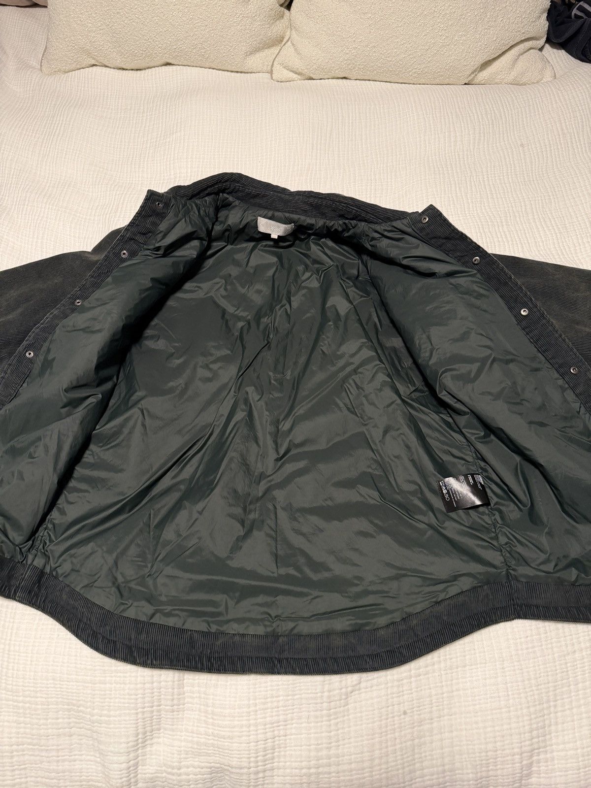 Kith Dark Green Kith Corduroy Top Size US M / EU 48-50 / 2 - 5 Thumbnail