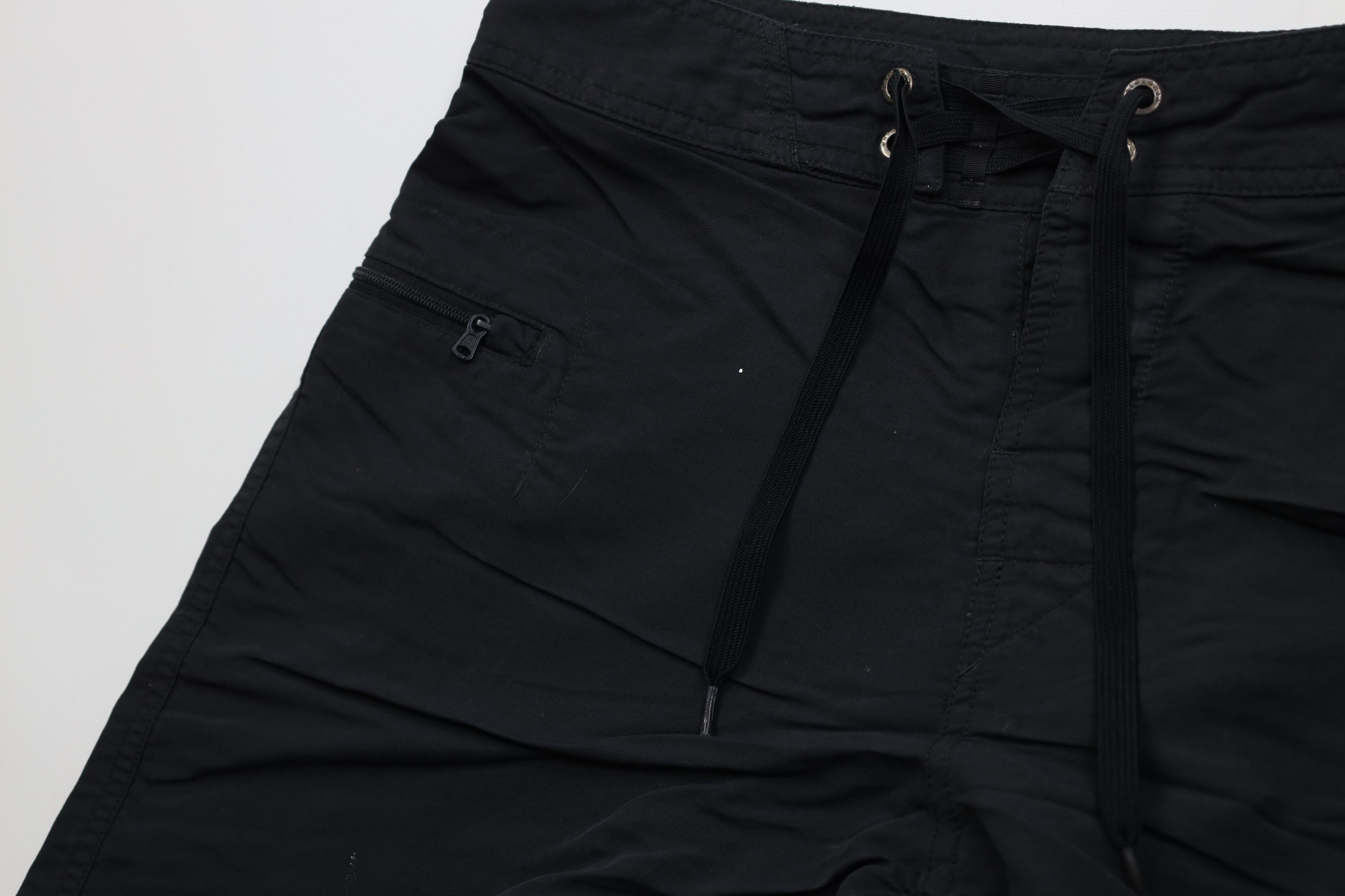 Patagonia Vintage Patagonia Spell Above Knee Wavefarer Board Shorts Size US 30 / EU 46 - 7 Thumbnail