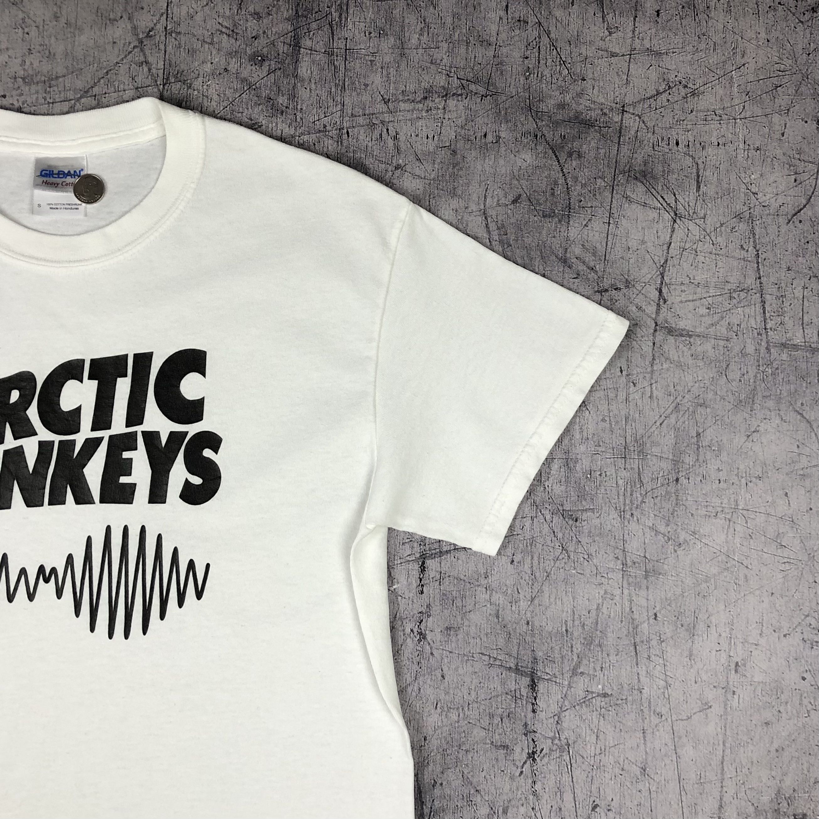 Band Tees Arctic Monkeys Death Ramps Tee Size US S / EU 44-46 / 1 - 6 Thumbnail