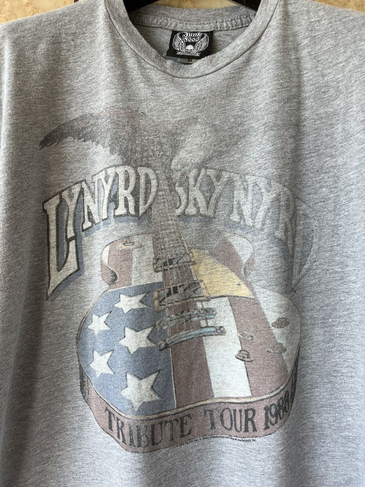 Band Tees Lynyrd Skynyrd 2009 T shirt Size US M / EU 48-50 / 2 - 2 Thumbnail