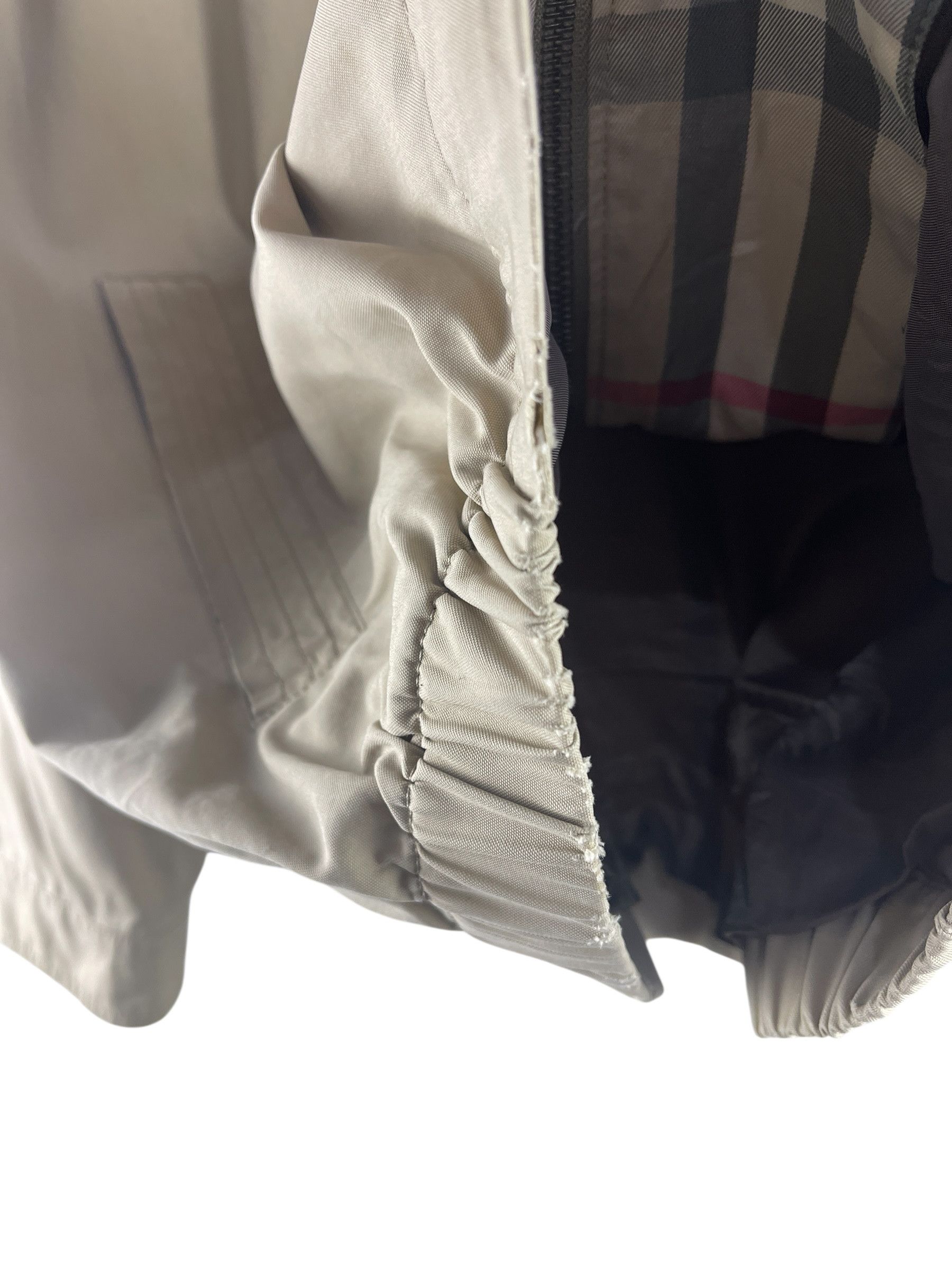 Burberry Vintage Burberry London Nova Check Work Jacket Size US L / EU 52-54 / 3 - 10 Thumbnail