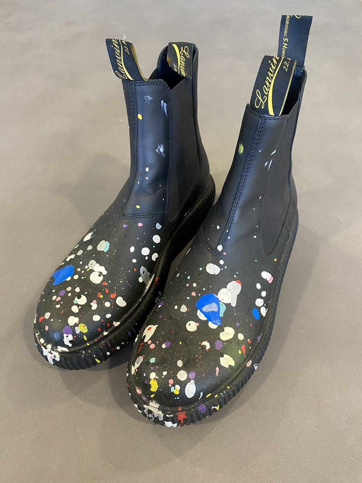 Lanvin x Gallery Dept. Arpége Ankle Boots Gallery Dept. × Lanvin Gallery Dept. x Lanvin Arpege Ankle  main image 2