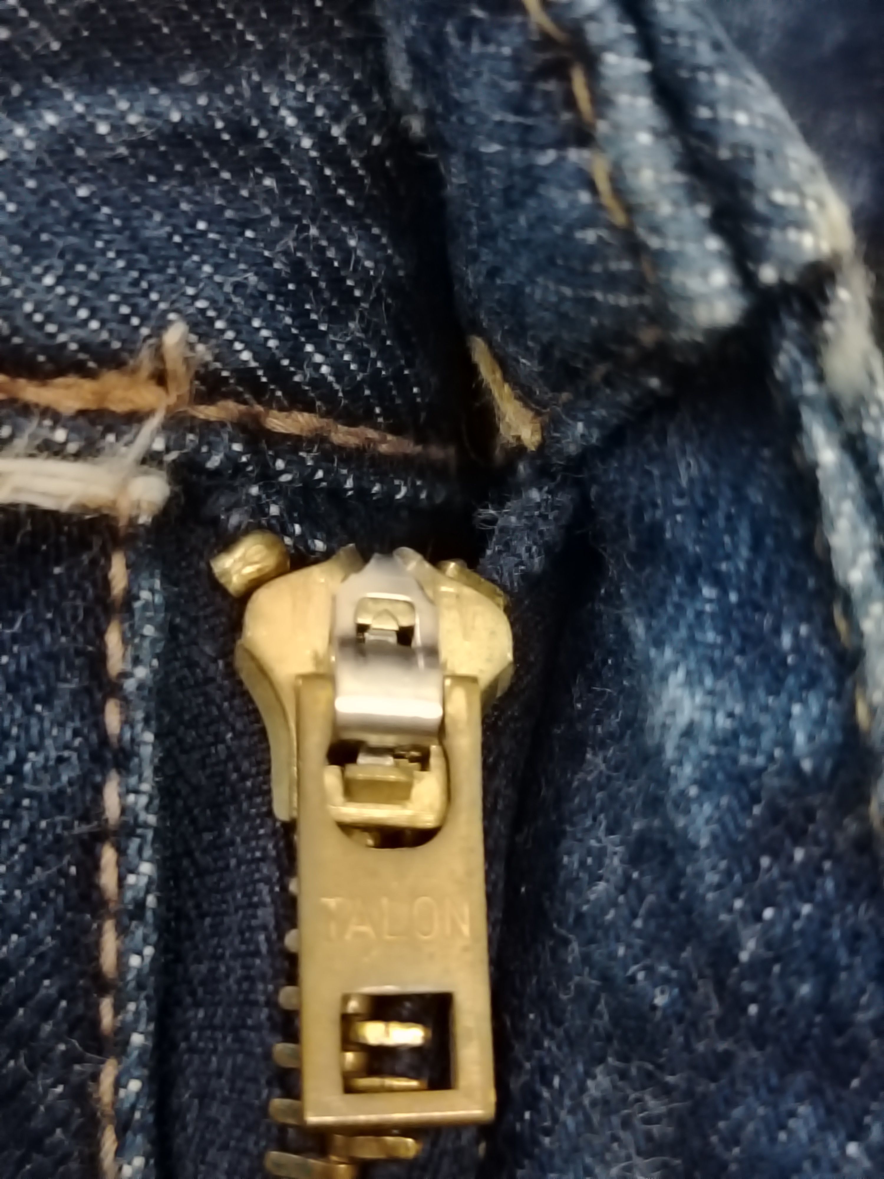 Edwin Vintage Edwin Flare Jeans Size 29" - 8 Thumbnail