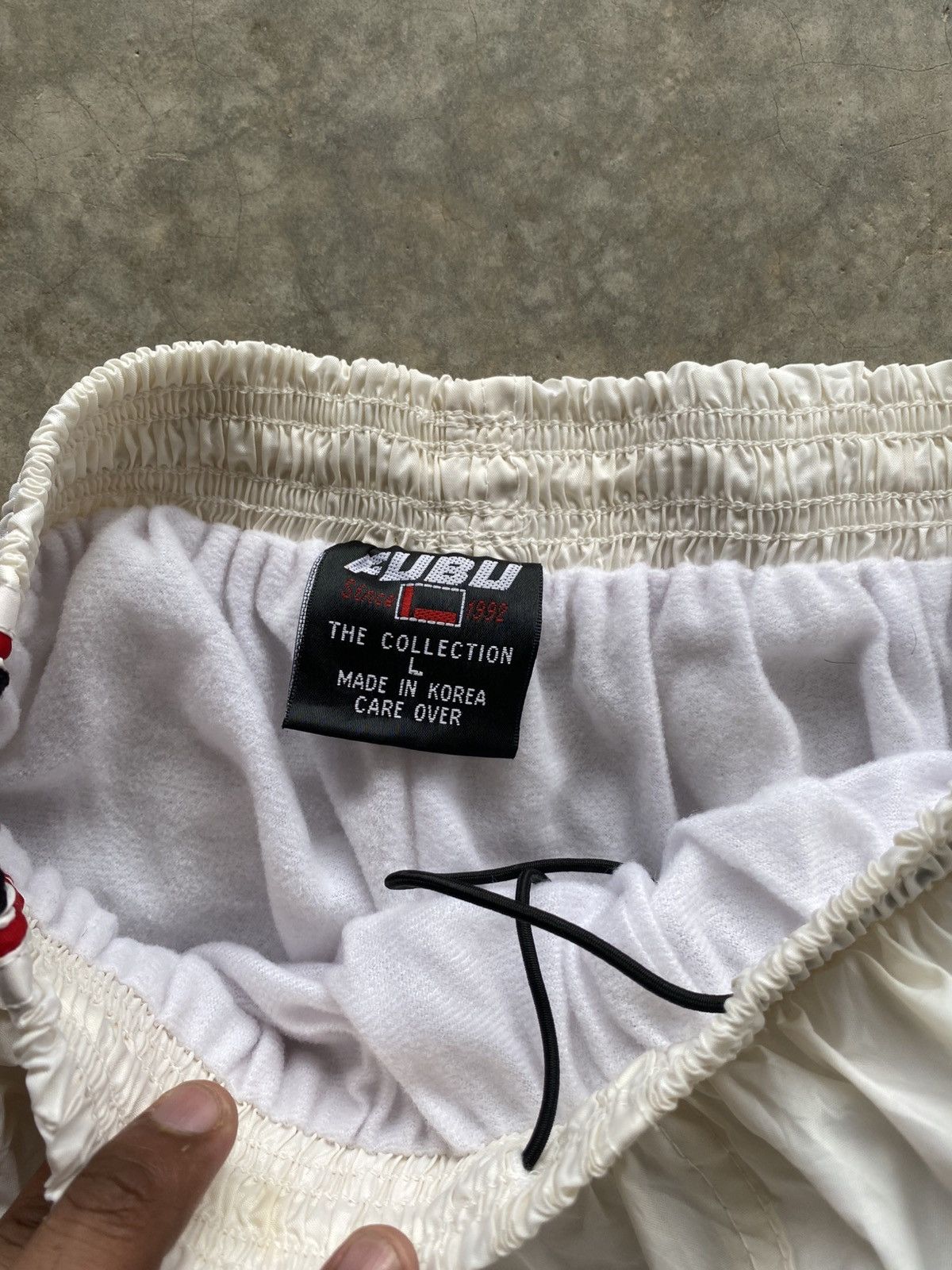 Fubu Vintage FUBU trackpants Size US 34 / EU 50 - 4 Thumbnail