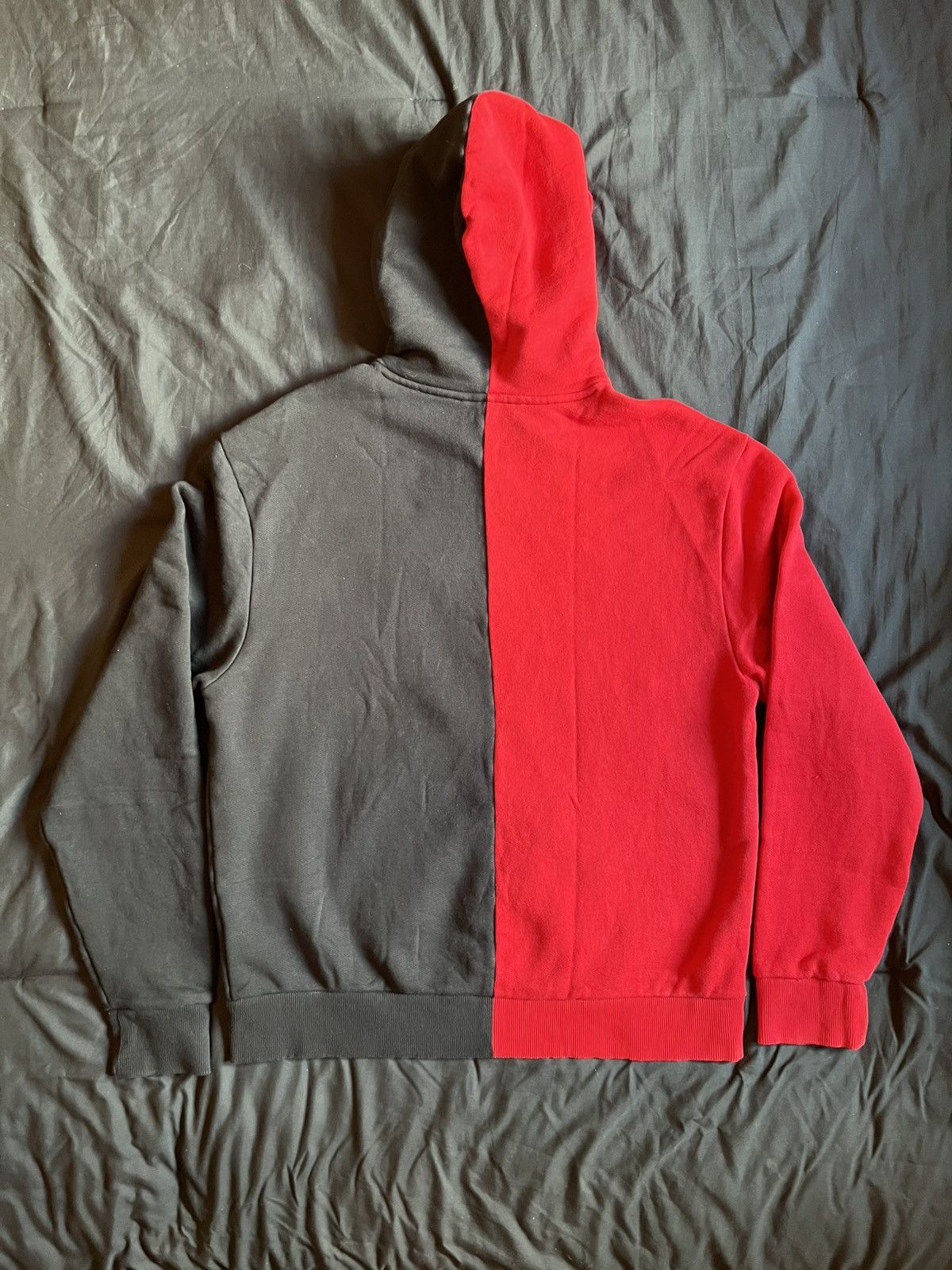 Tommy Hilfiger Tommy Hilfiger Split Hoodie Size US XL / EU 56 / 4 - 2 Thumbnail