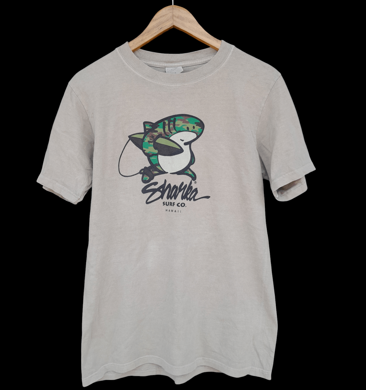 Crazy hawai shark
