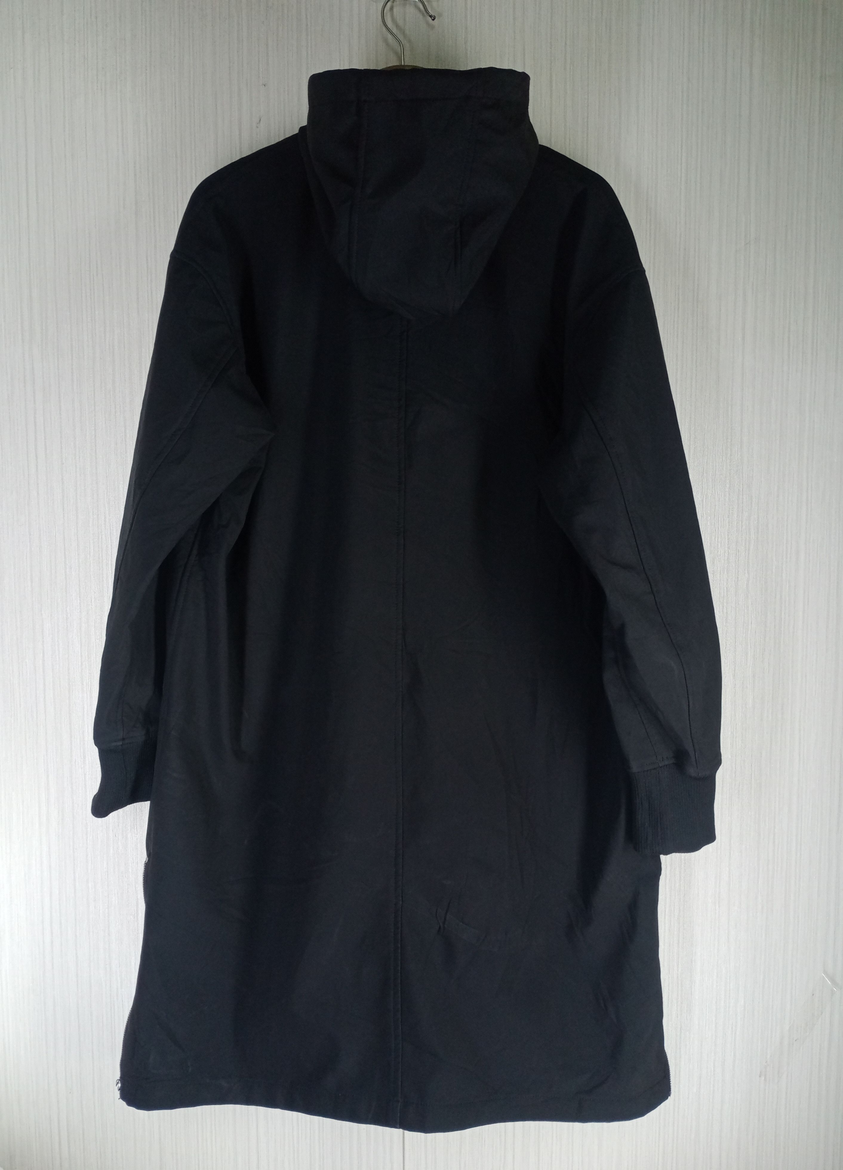 If Six Was Nine × Japanese Brand × Le Grande Bleu (L.G.B.) Rare Purple & Yellow Long Jacket Size US M / EU 48-50 / 2 - 10 Thumbnail