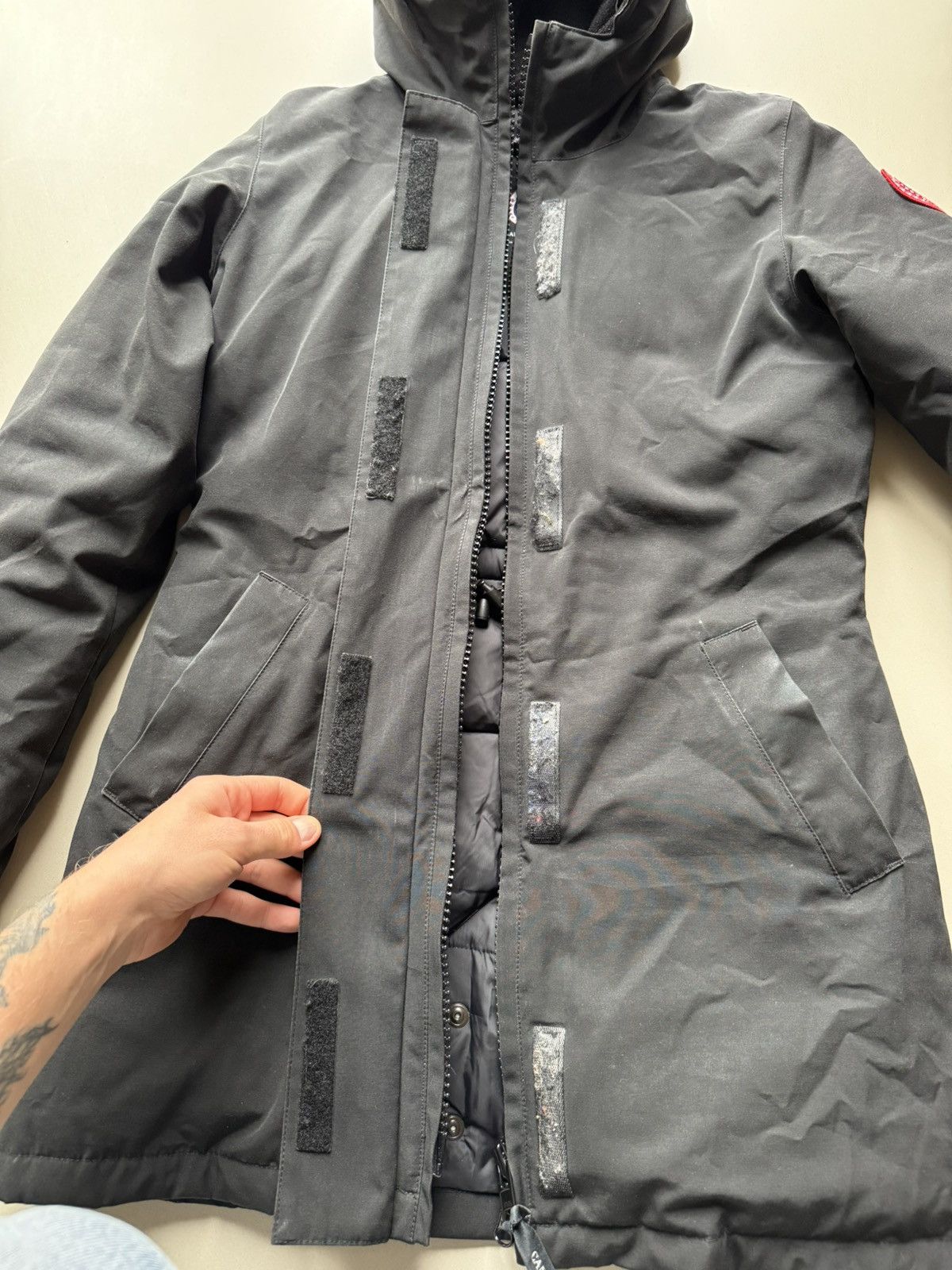 Canada Goose Canada Goose Victoria Parka Jacket Size M / US 6-8 / IT 42-44 - 6 Thumbnail