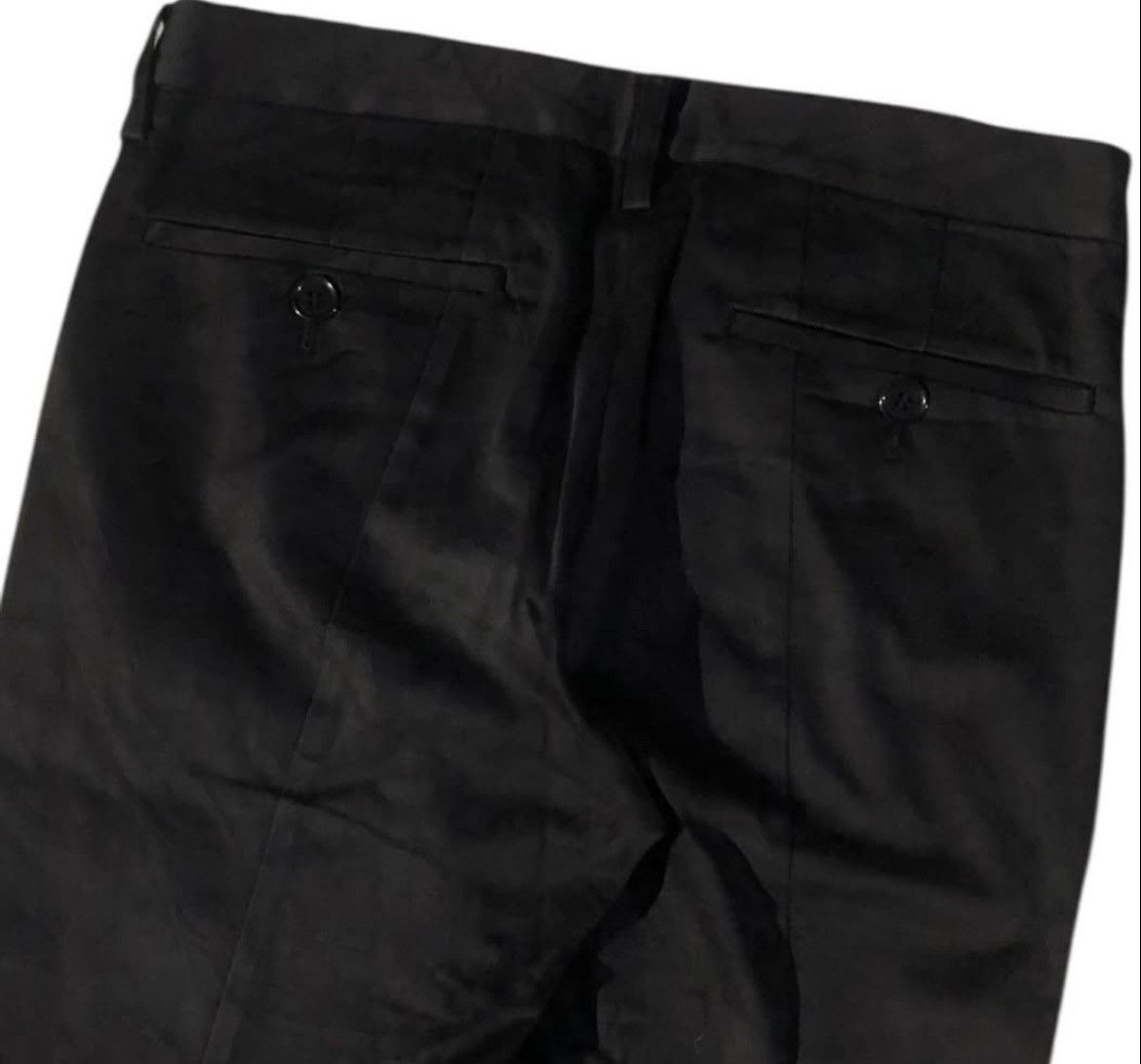 Undercover 2000s Undercoverism Jun Takahashi Slack Knee y2k Size US 30 / EU 46 - 5 Thumbnail