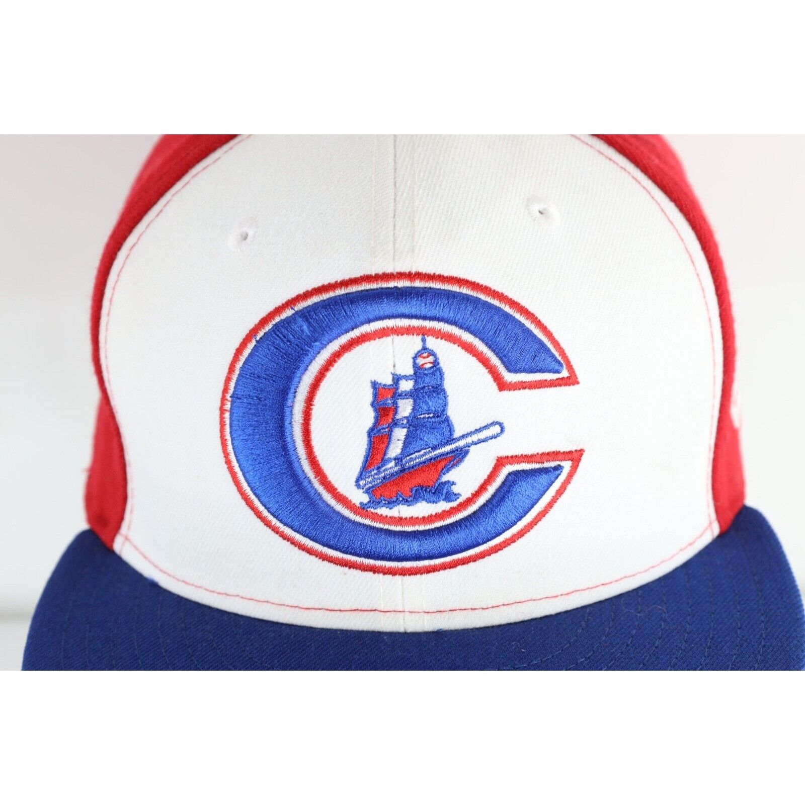 New Era × Vintage Vintage New Era Minor League Baseball Columbus Clippers Hat Size ONE SIZE - 2 Thumbnail