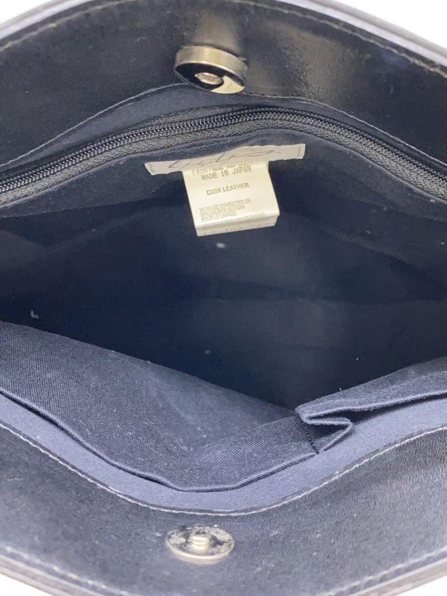 Yohji Yamamoto Yohji Yamamoto Pour Homme FB-I03-747 Tote Bag Size ONE SIZE - 3 Thumbnail