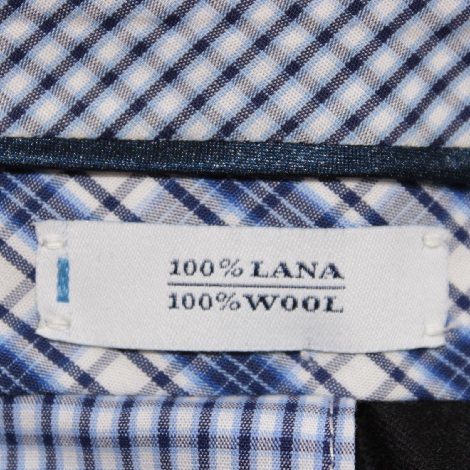 Other Valentini New with tags Dress Pants Size 32 US In Black Size US 32 / EU 48 - 8 Thumbnail