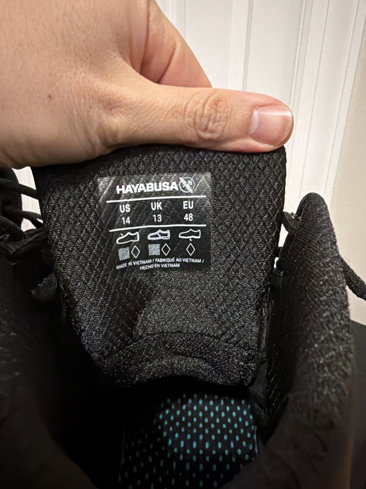 Other Hayabusa Size US 14 / EU 47 - 4 Thumbnail