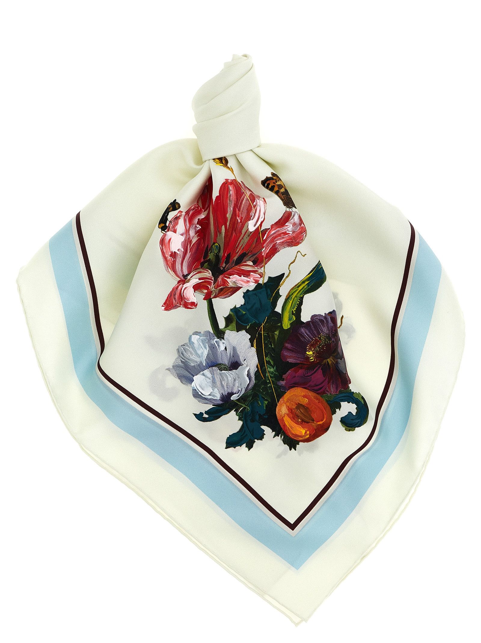 Maison Margiela 'Four Stitches' scarf Size ONE SIZE - 1 Thumbnail