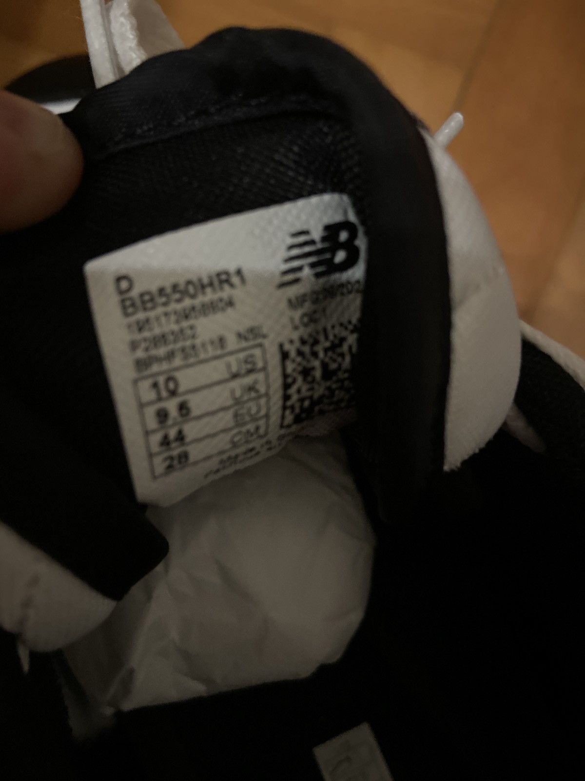 New Balance New Balance 550 Size US 10 / EU 43 - 5 Thumbnail