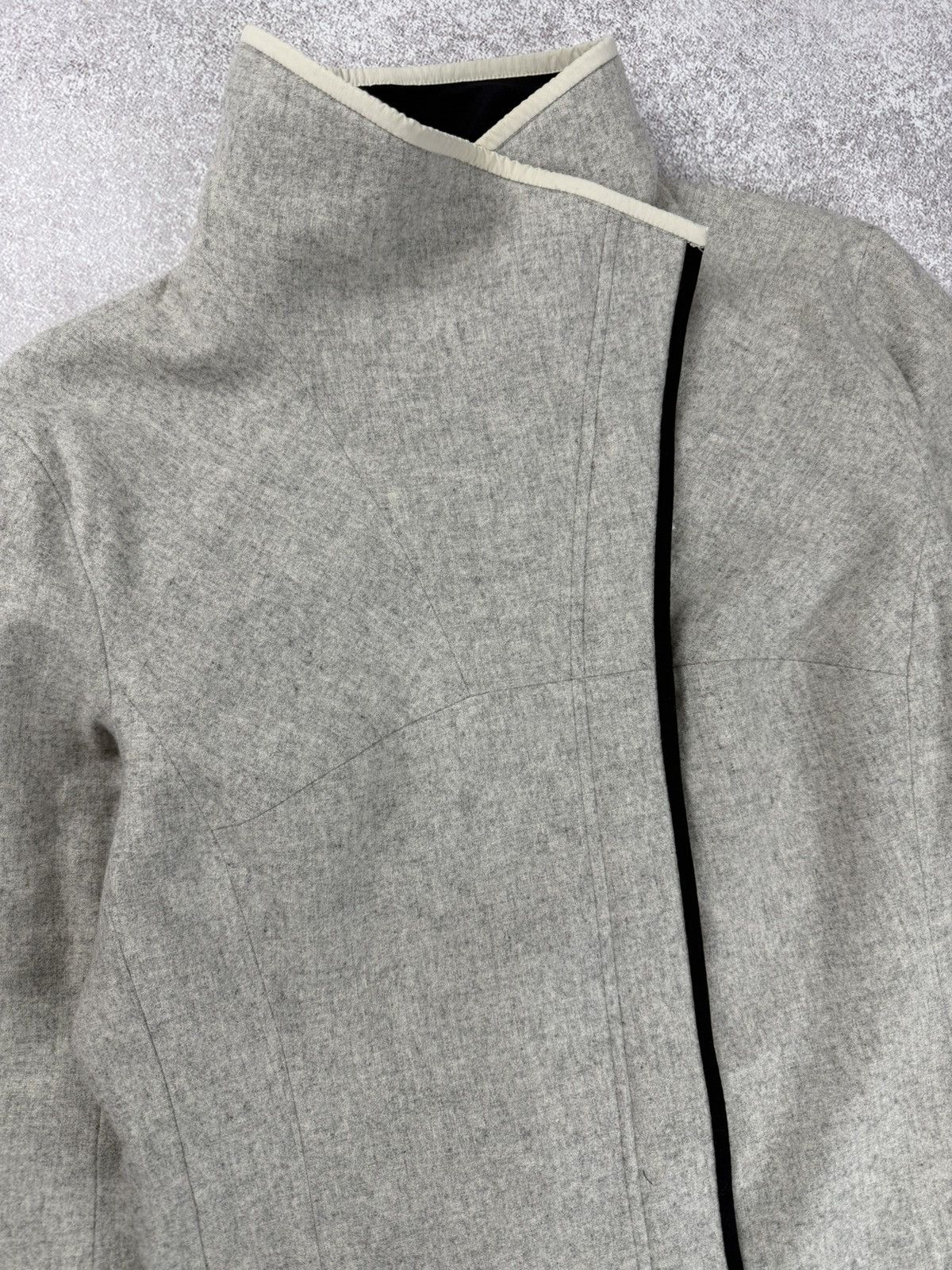 Arc'teryx Arcteryx Women’s Wool Coat Jacket Size S Size S / US 4 / IT 40 - 7 Thumbnail
