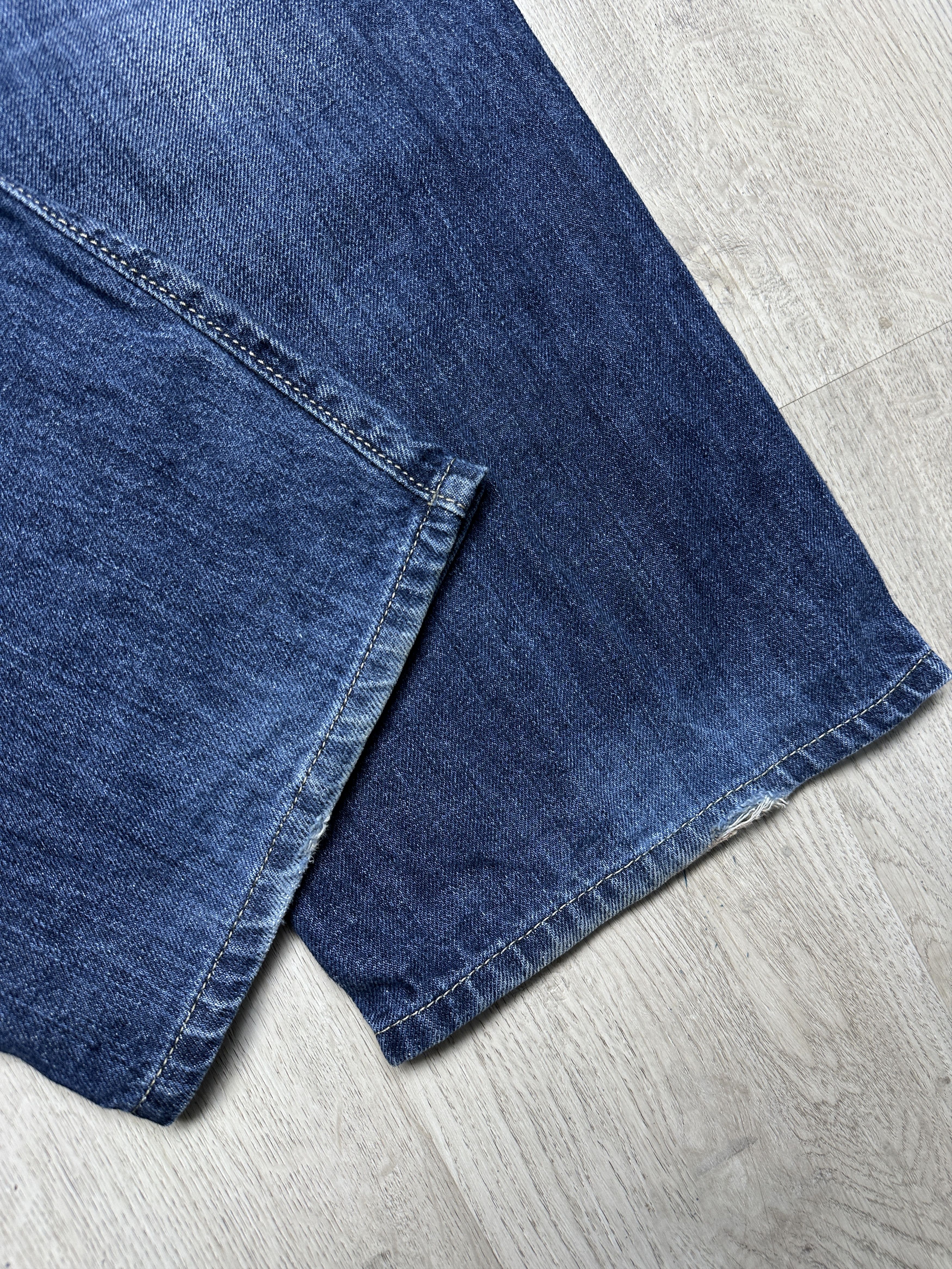 G-Star G Star Raw Vintage Mens Denim Pants Double Knee Jeans Size US 34 / EU 50 - 9 Thumbnail