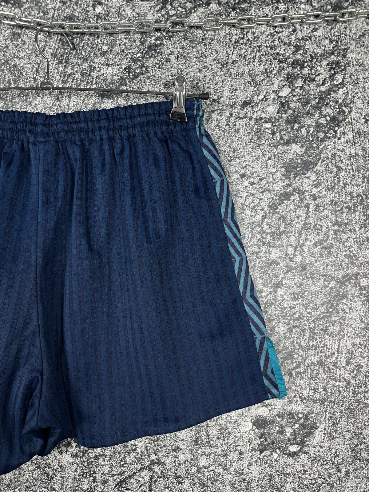 Umbro Men’s Vintage 90s Umbro Pro Training Soccer Shorts Size 40 Size US 40 / EU 56 - 9 Thumbnail