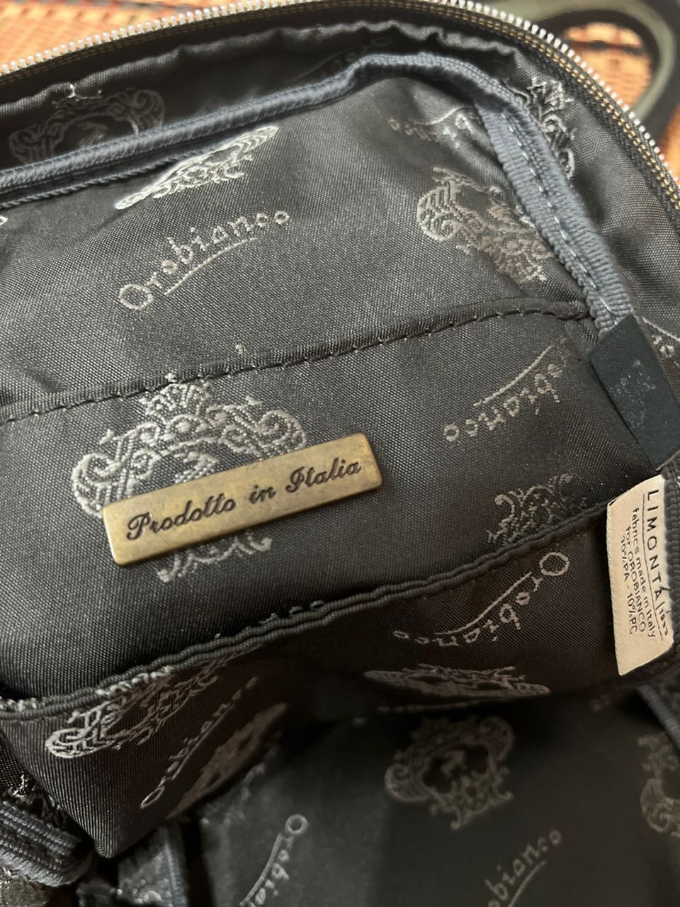Designer × Orobianco Orobianco Crossbody bag Size ONE SIZE - 15 Thumbnail