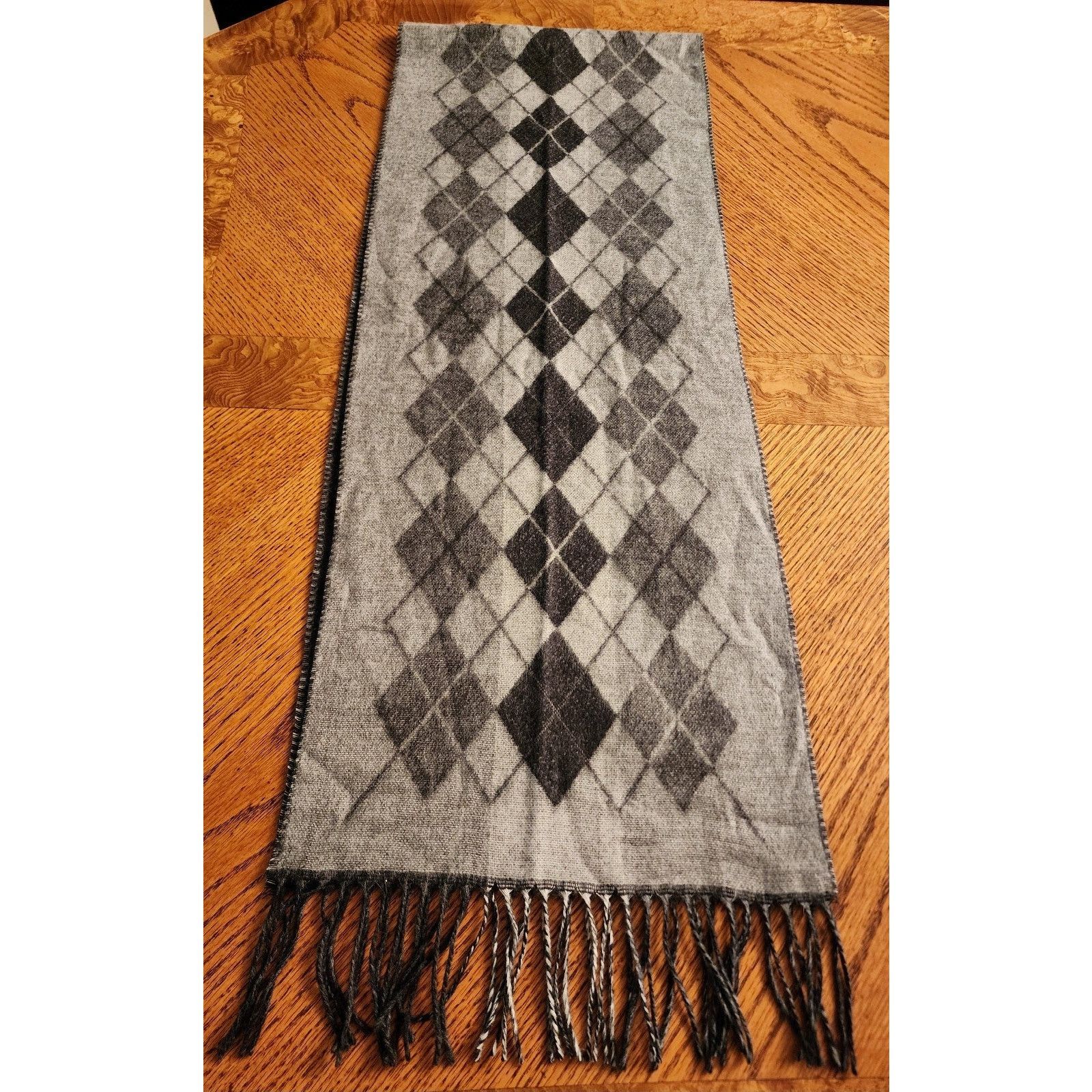 Stafford Stafford New with Tags 100% Acrylic Super Soft Unisex Scarf Size ONE SIZE - 10 Thumbnail