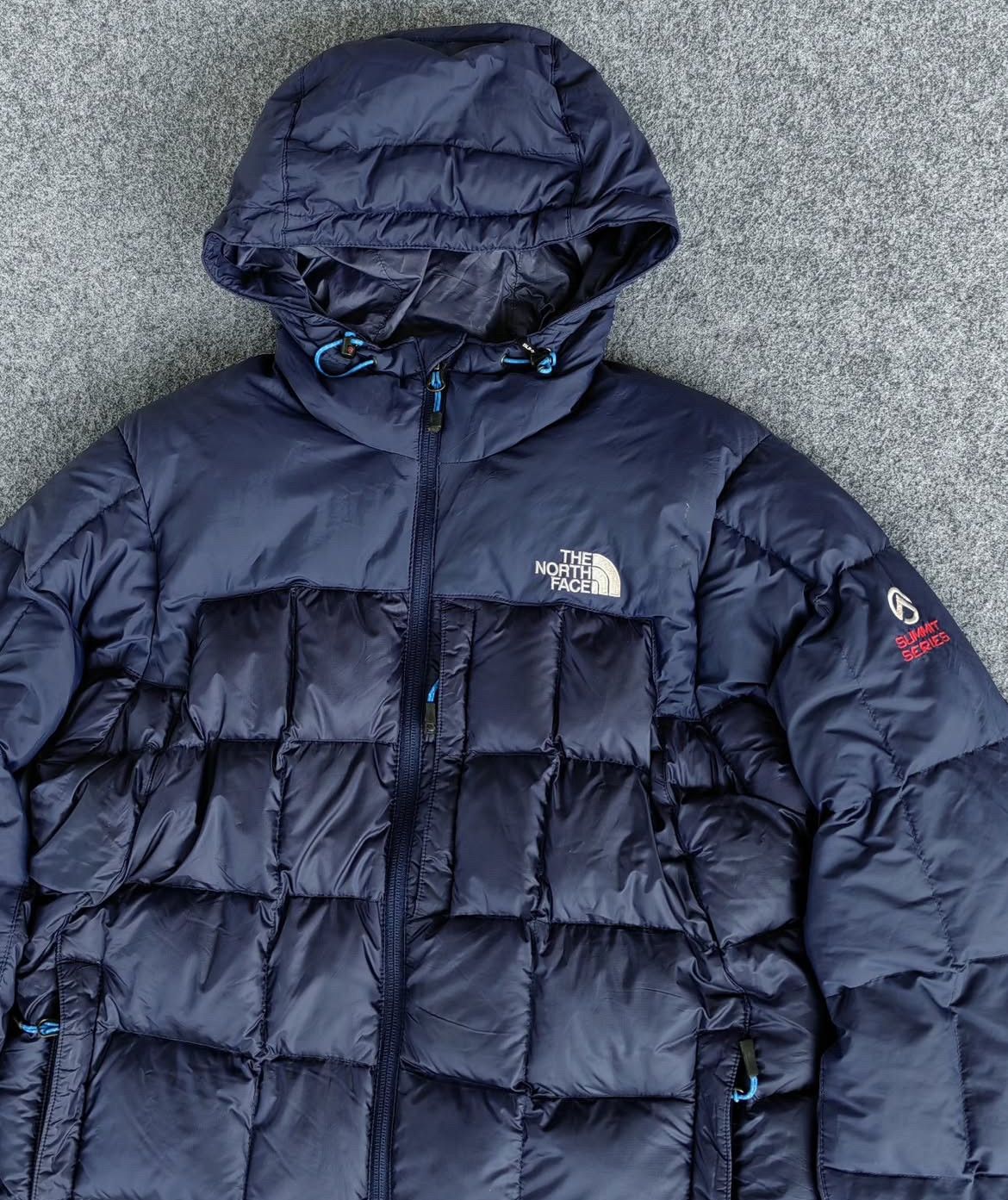 The North Face 2000s The North Face Summit Series 800 Puffer Down Jacket Size US M / EU 48-50 / 2 - 2 Thumbnail