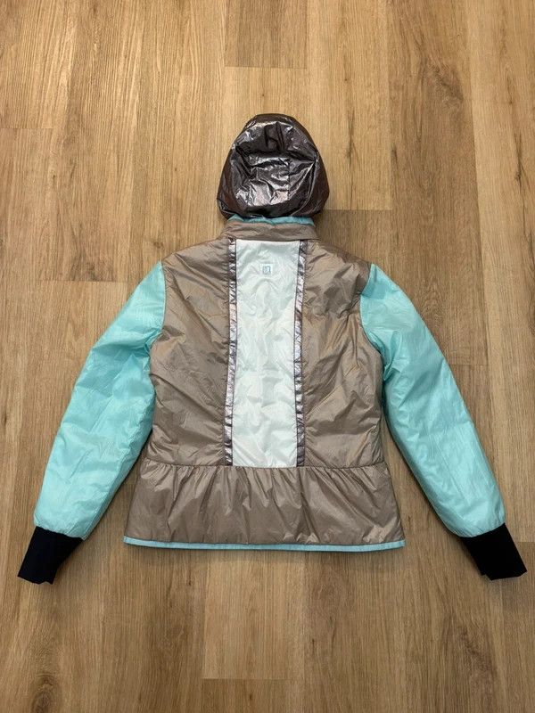 Sportalm Kitzbuhel Sportalm Kitzbuhel Reversible Insulated Jacket Nylon M/L Size M / US 6-8 / IT 42-44 - 5 Thumbnail