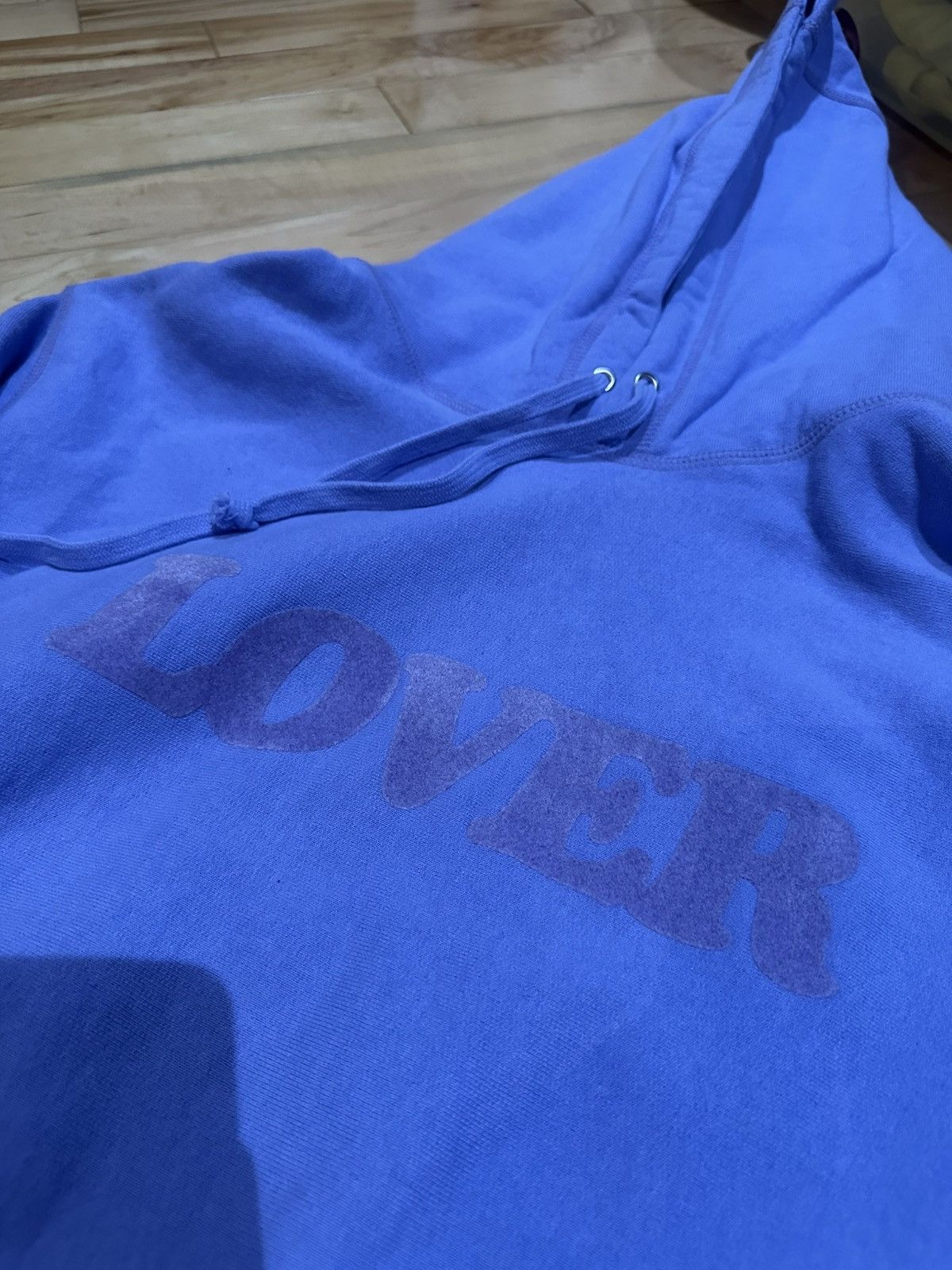 BIANCA CHANDON Purple Lover Pullover Hoodie Size US XL / EU 56 / 4 - 2 Thumbnail