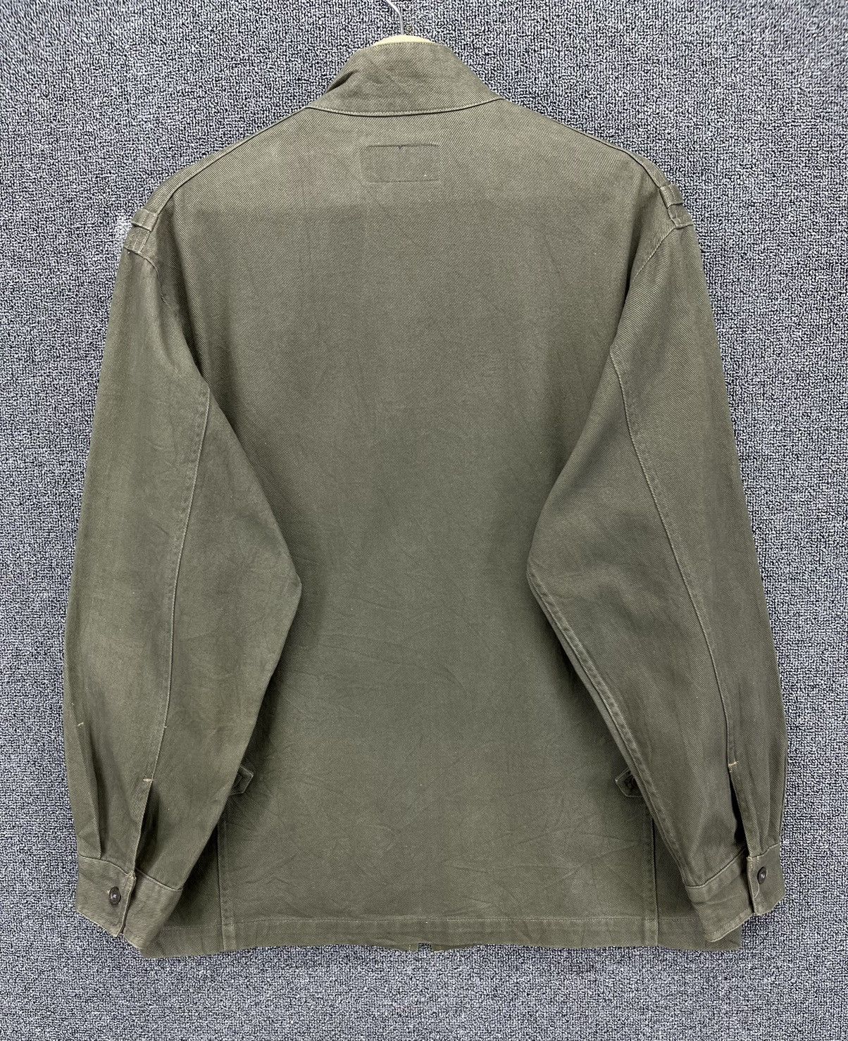 Converse Vintage Converse Military Style Jacket Size US L / EU 52-54 / 3 - 11 Thumbnail