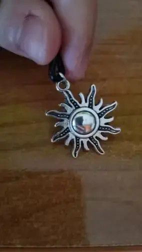Other Sun Cord Necklace Size ONE SIZE - 3 Thumbnail