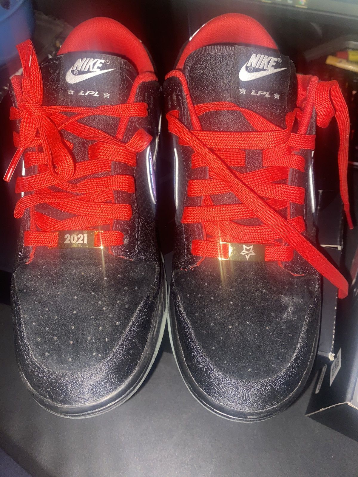 Nike Nike Dunk LPL League of Legends Size US 7.5 / EU 40-41 - 7 Thumbnail