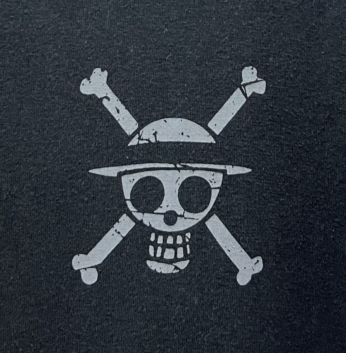 Anime × One Piece ONE PIECE CREW MUGIWARA PIRATES SHIRT Size US XL / EU 56 / 4 - 4 Thumbnail